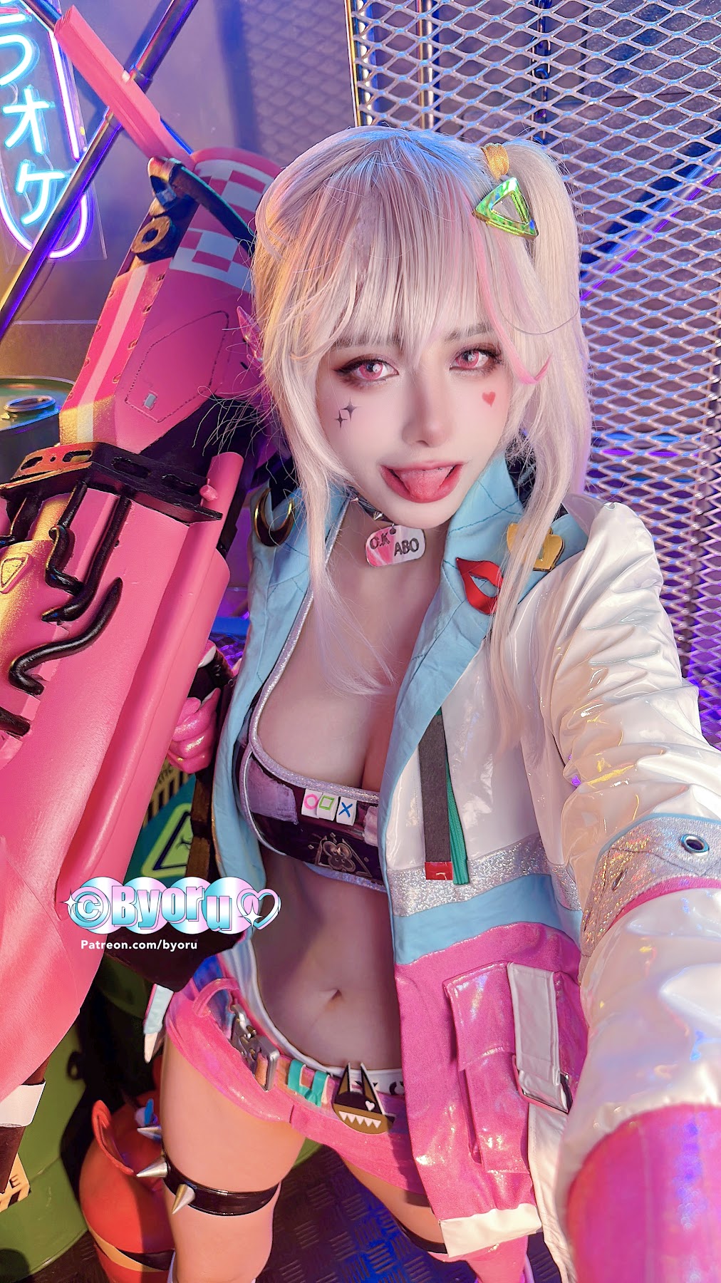 Coser@Byoru – Jackal - P32