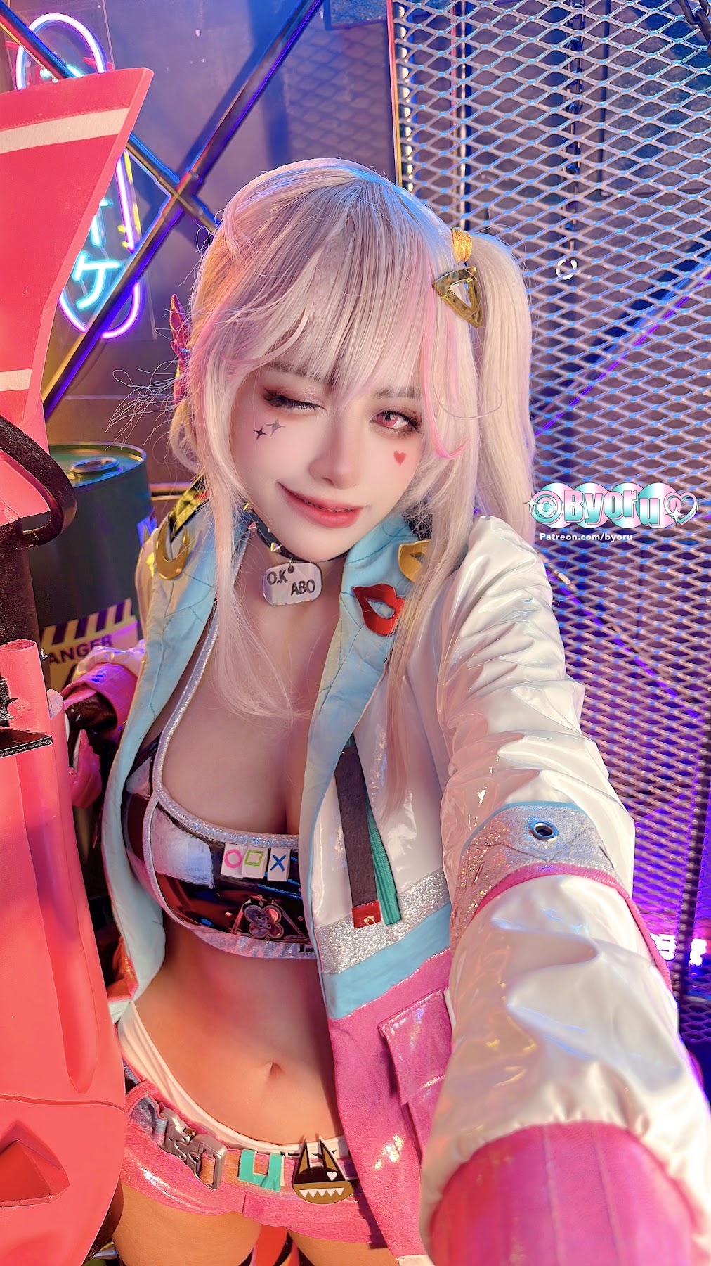 Coser@Byoru – Jackal - P33