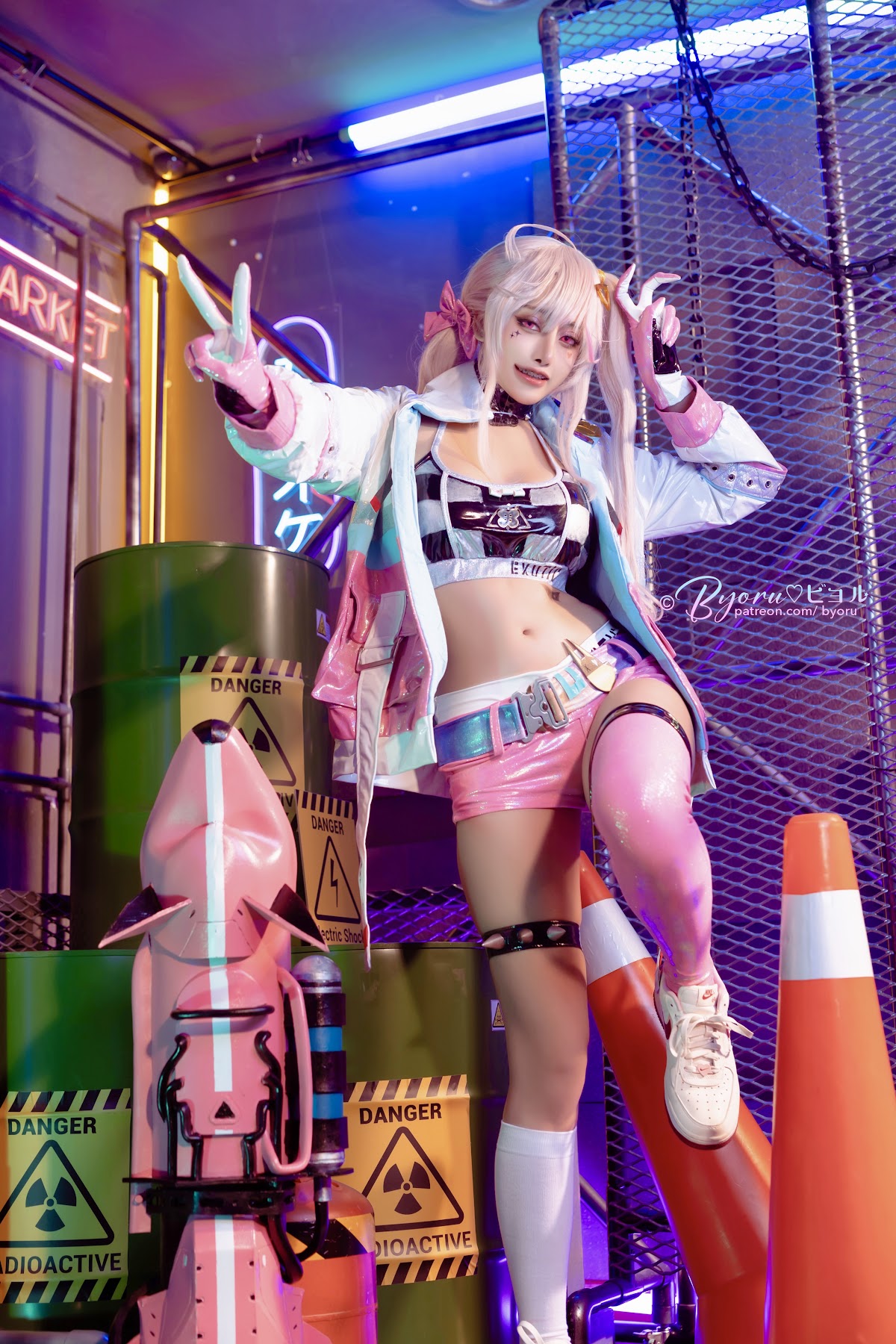 Coser@Byoru – Jackal - P34