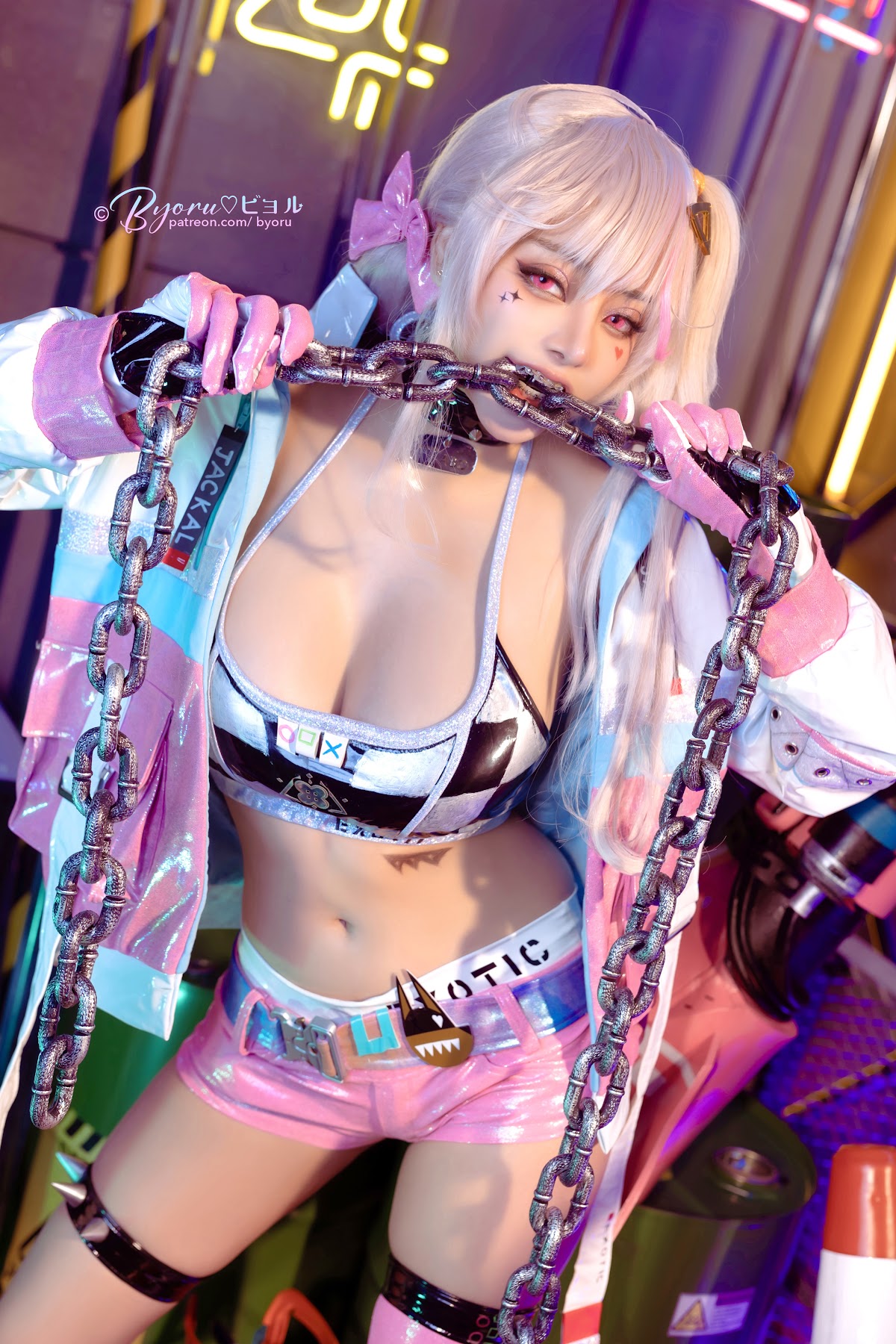 Coser@Byoru – Jackal - P45