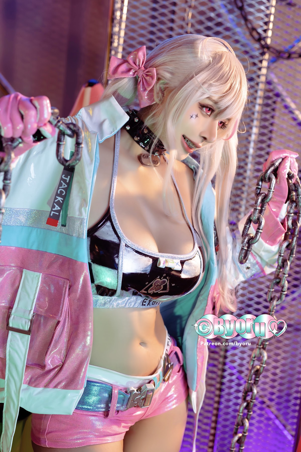 Coser@Byoru – Jackal - P46