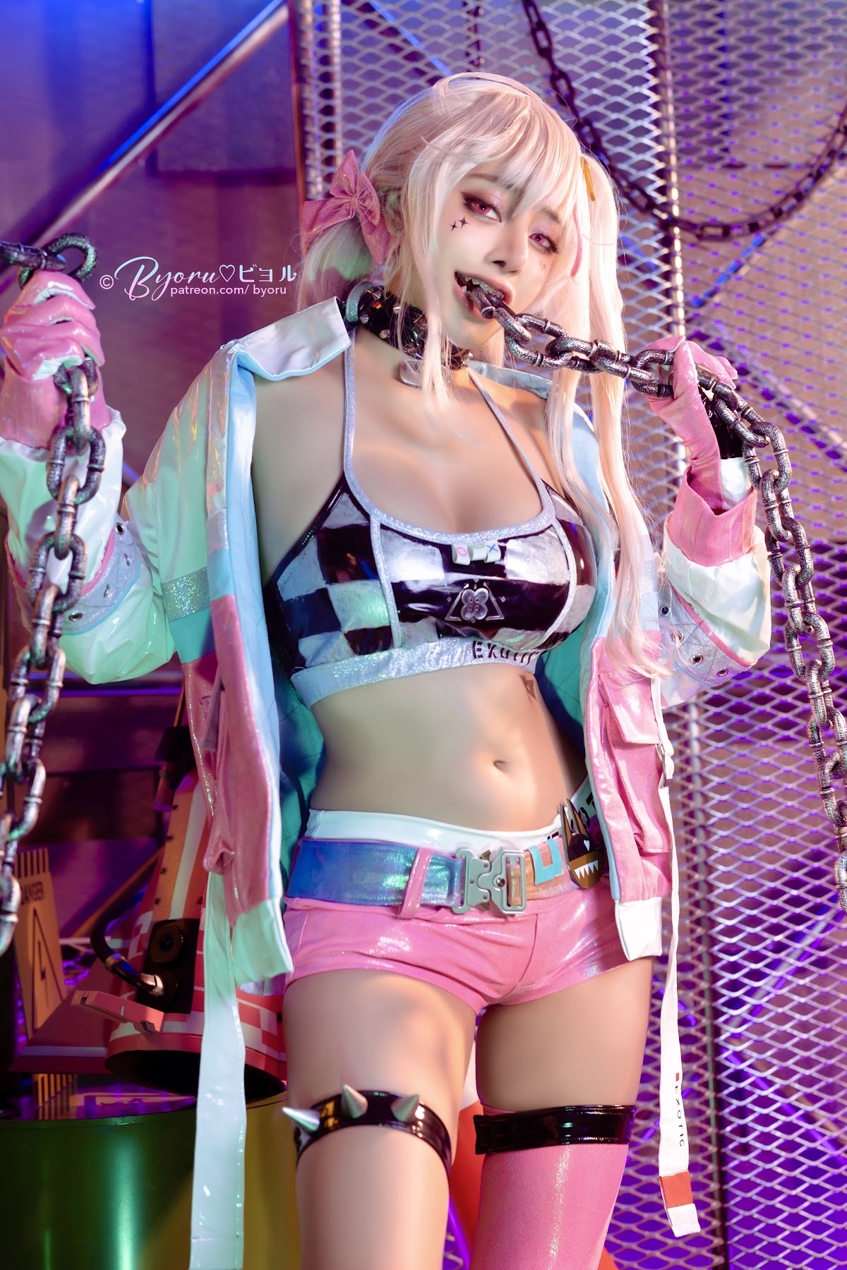 Coser@Byoru – Jackal - P47