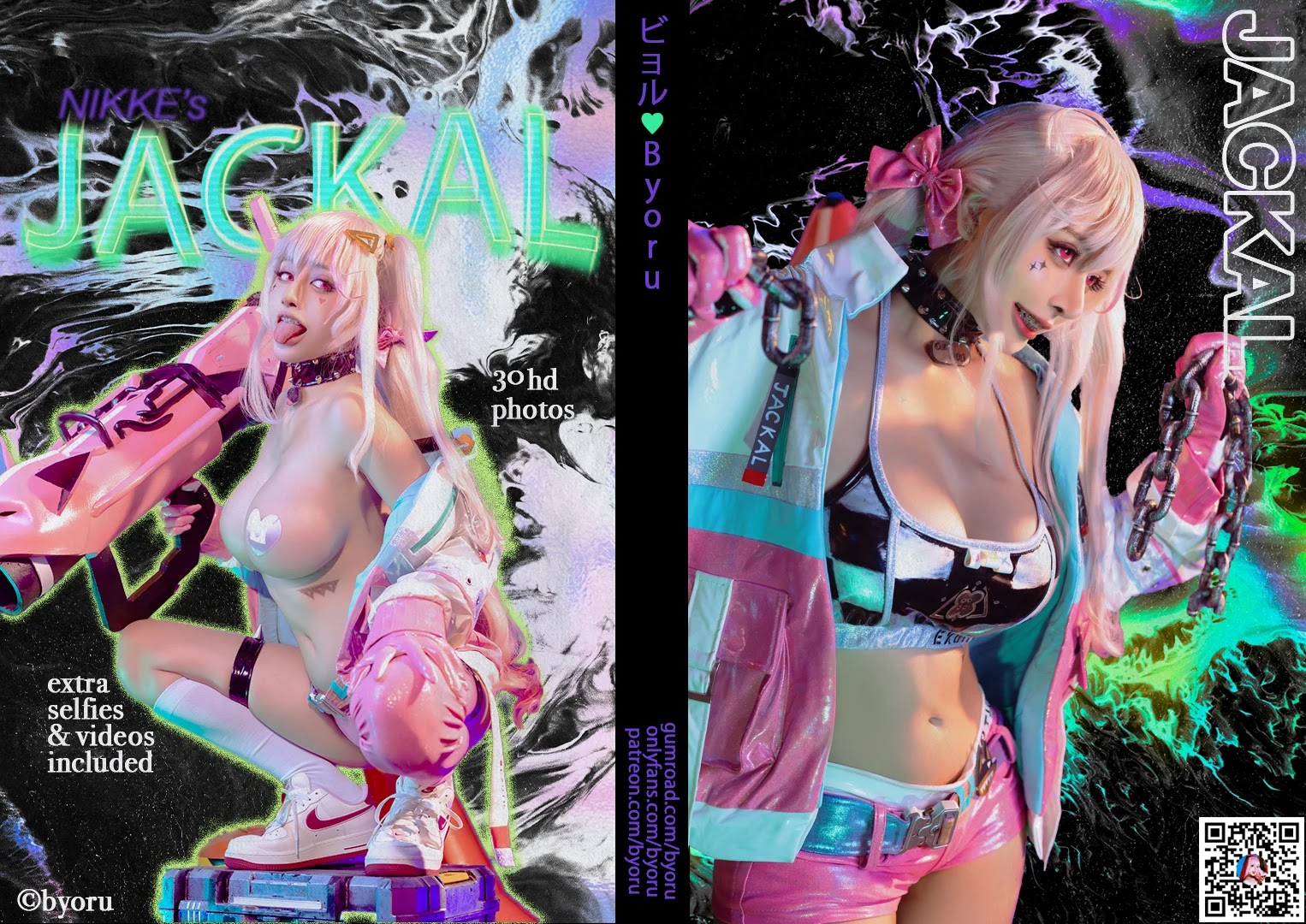 Coser@Byoru – Jackal - P48