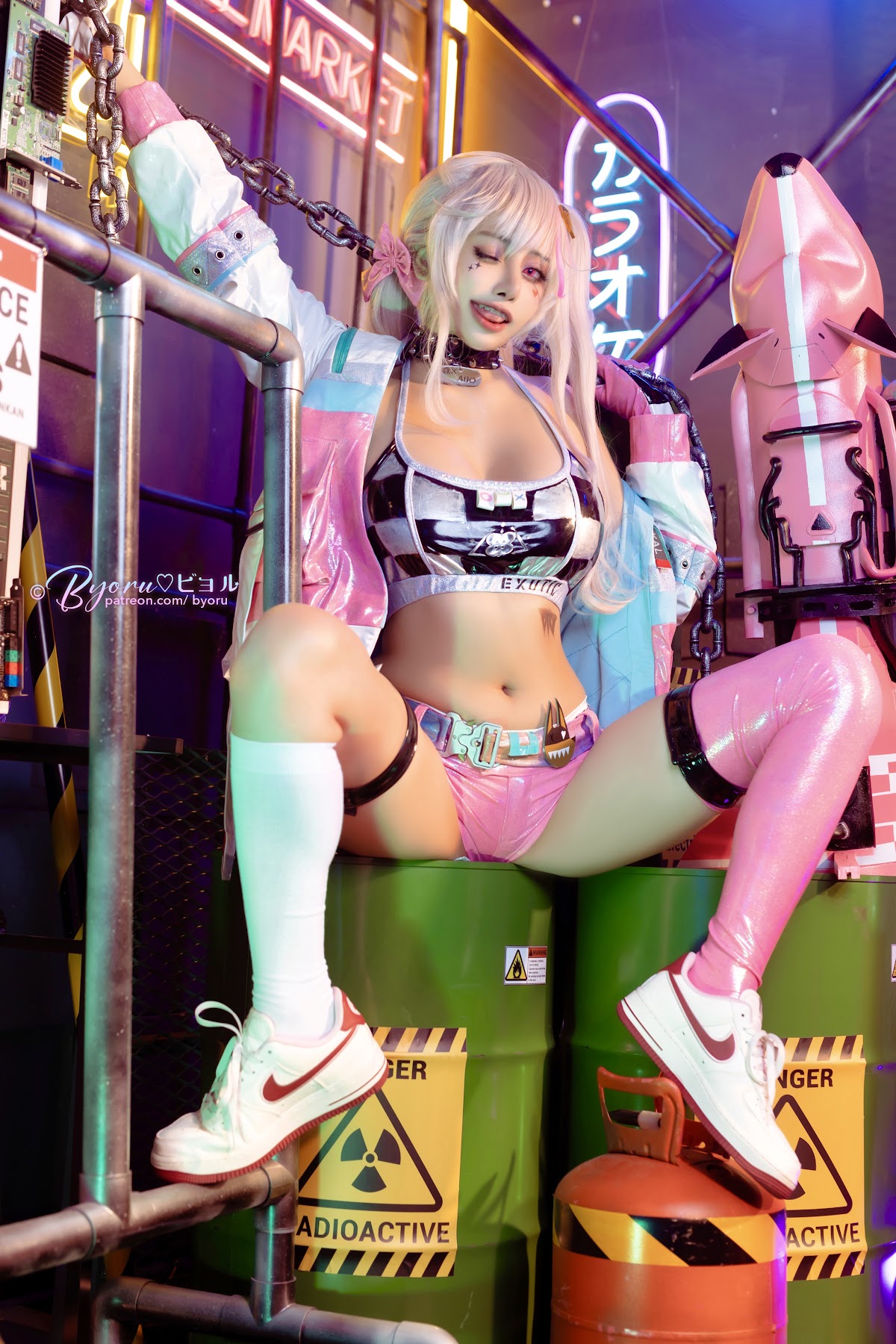 Coser@Byoru – Jackal - P6