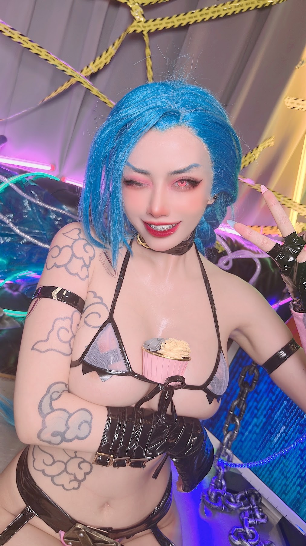 Coser@Byoru – Jinx - P22