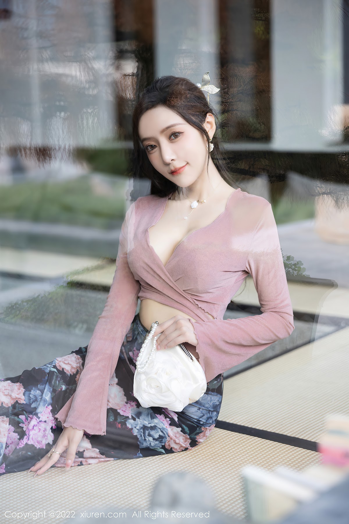 XIUREN No.5985 Yanni – Wang Xin Yao (王馨瑶) - P9