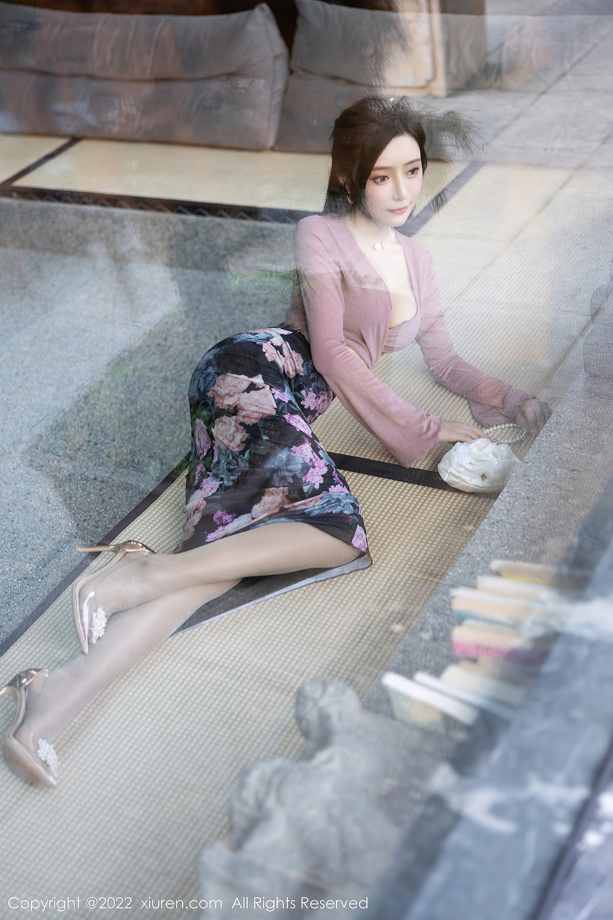 XIUREN No.5985 Yanni – Wang Xin Yao (王馨瑶) - P10