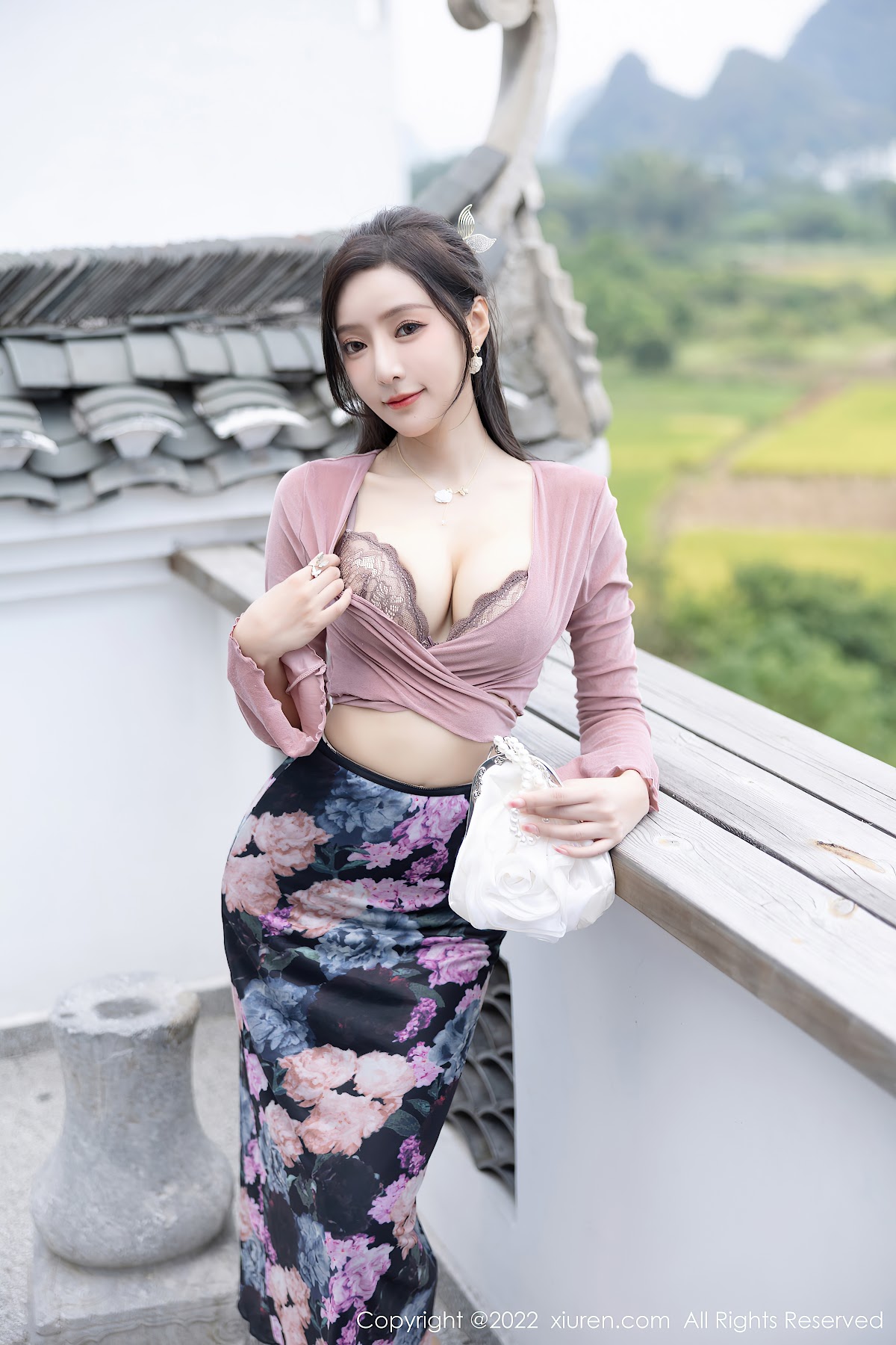 XIUREN No.5985 Yanni – Wang Xin Yao (王馨瑶) - P14
