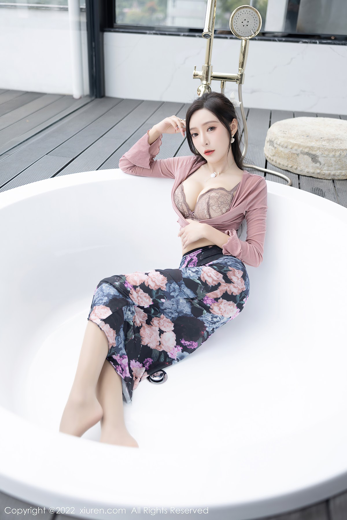 XIUREN No.5985 Yanni – Wang Xin Yao (王馨瑶) - P19