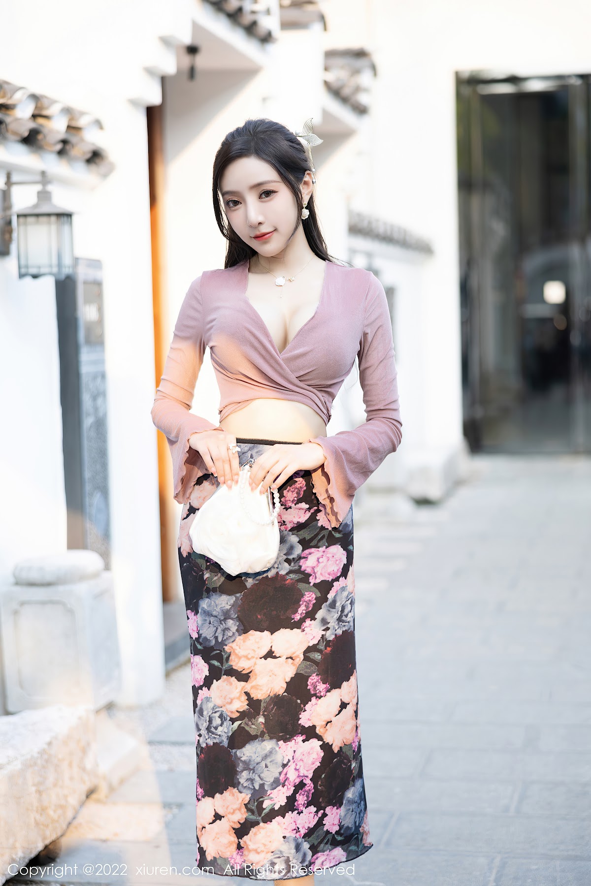 XIUREN No.5985 Yanni – Wang Xin Yao (王馨瑶) - P2
