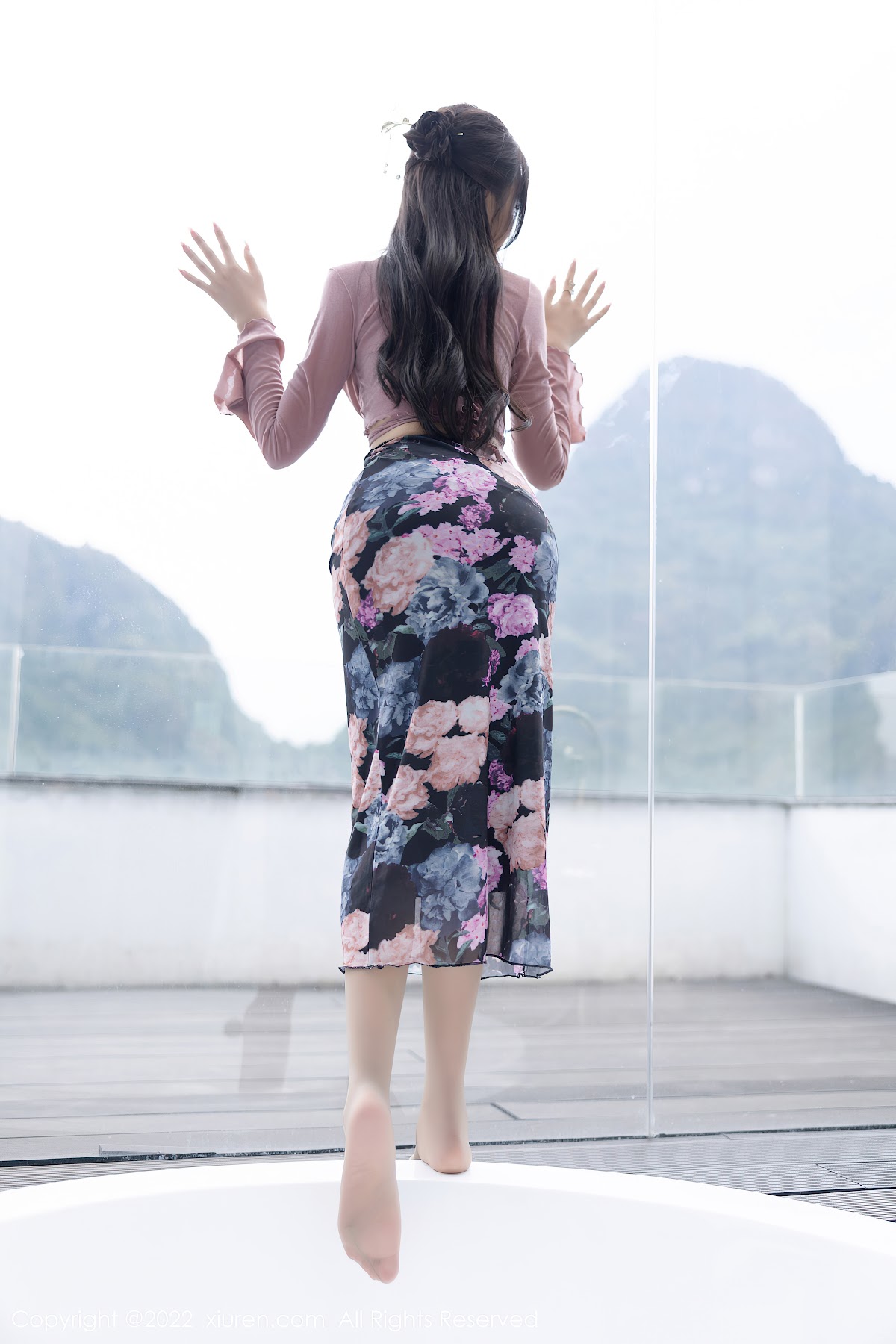 XIUREN No.5985 Yanni – Wang Xin Yao (王馨瑶) - P30