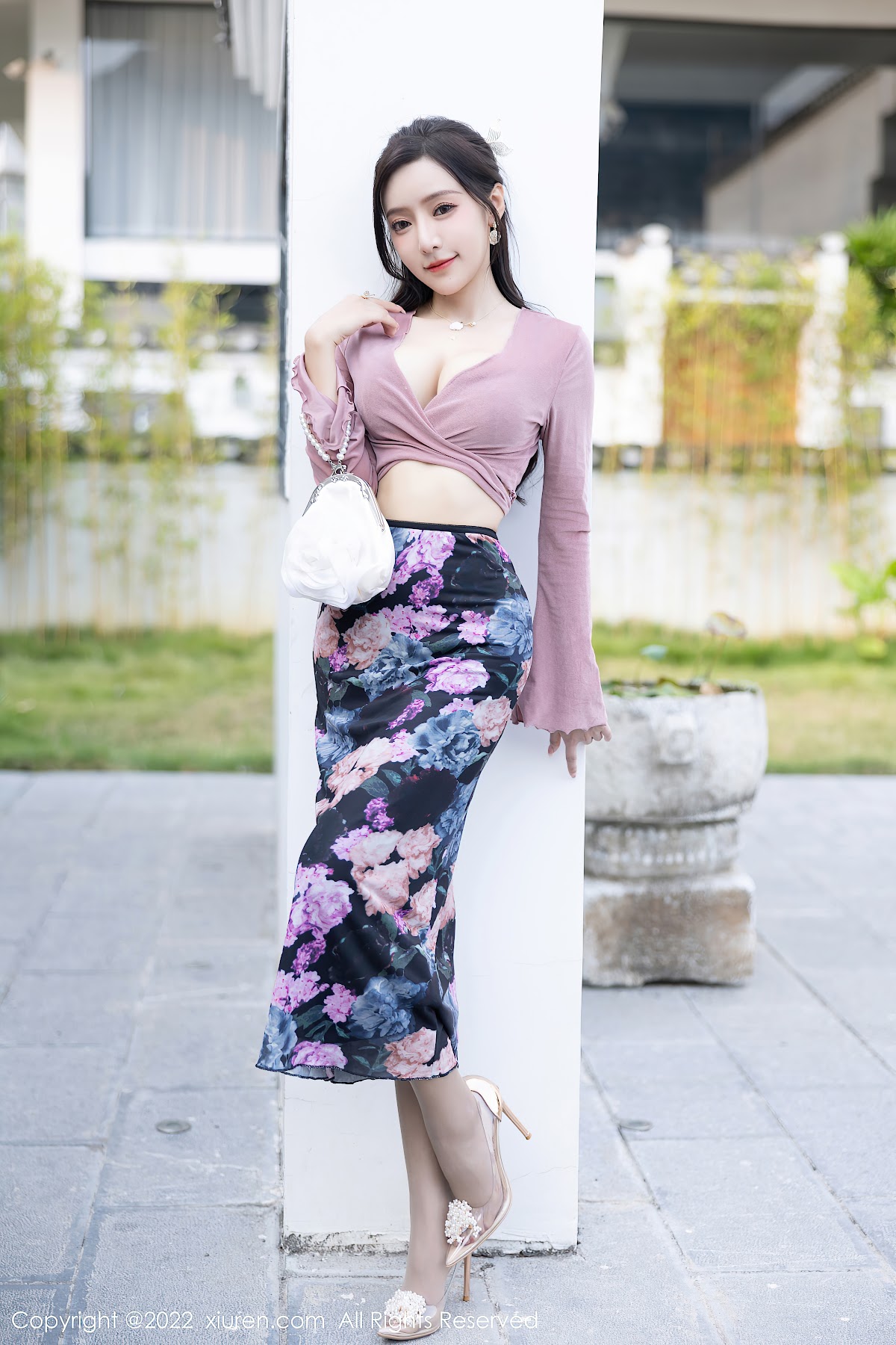XIUREN No.5985 Yanni – Wang Xin Yao (王馨瑶) - P5