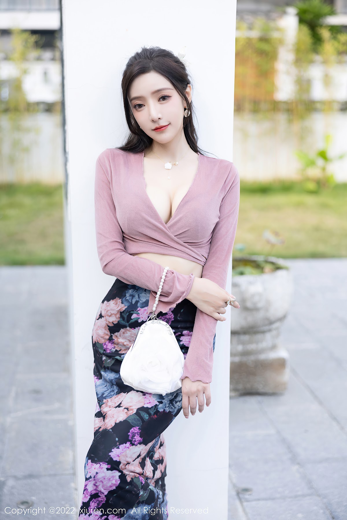 XIUREN No.5985 Yanni – Wang Xin Yao (王馨瑶) - P6