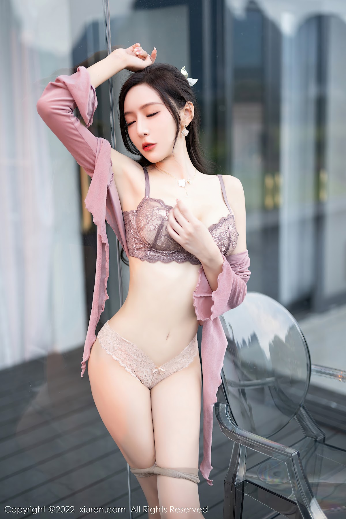 XIUREN No.5985 Yanni – Wang Xin Yao (王馨瑶) - P74