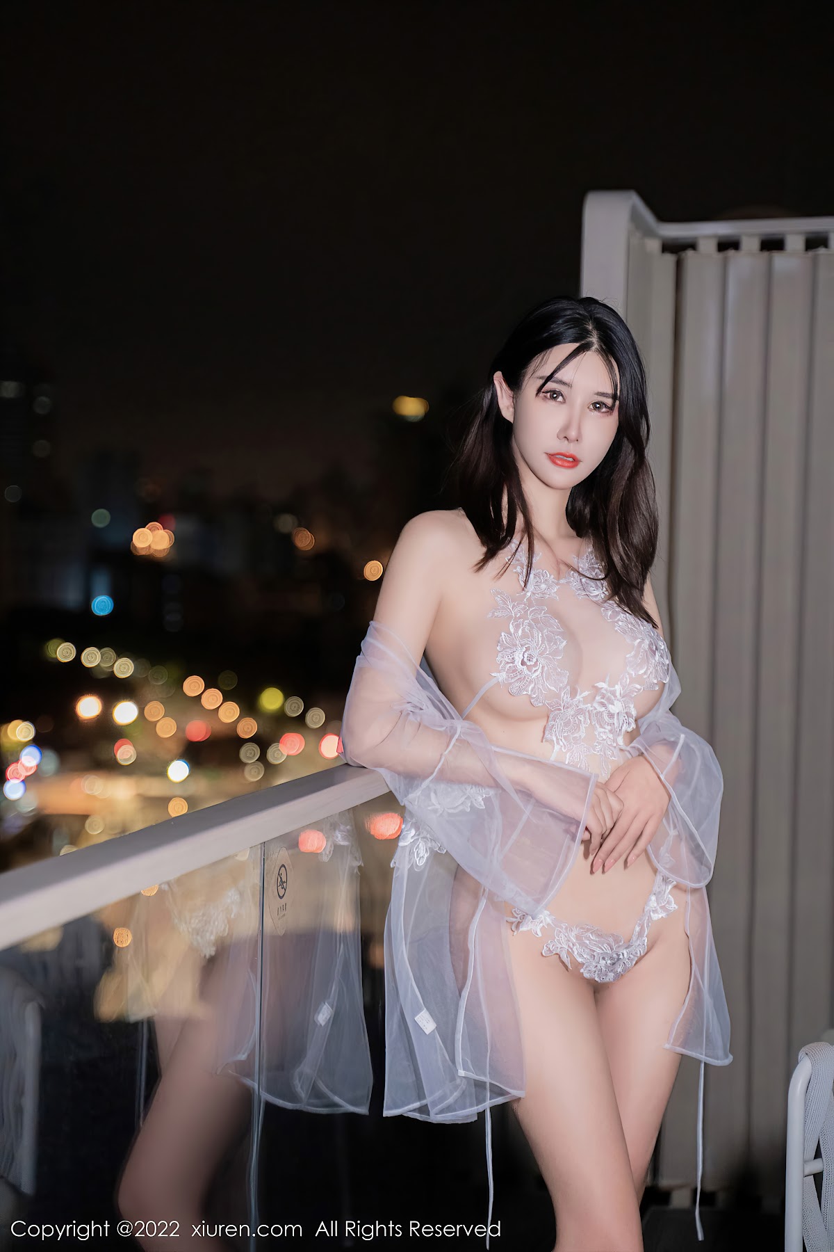 XIUREN No.5983 夏沫沫tifa - P24