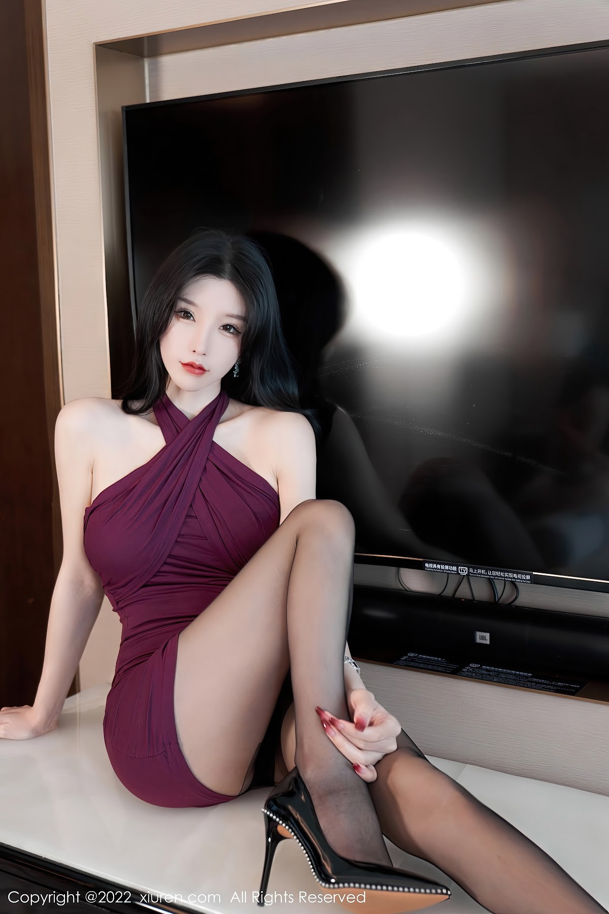 XIUREN No.5980 Zhou Yuxi (周于希Sally) - P27
