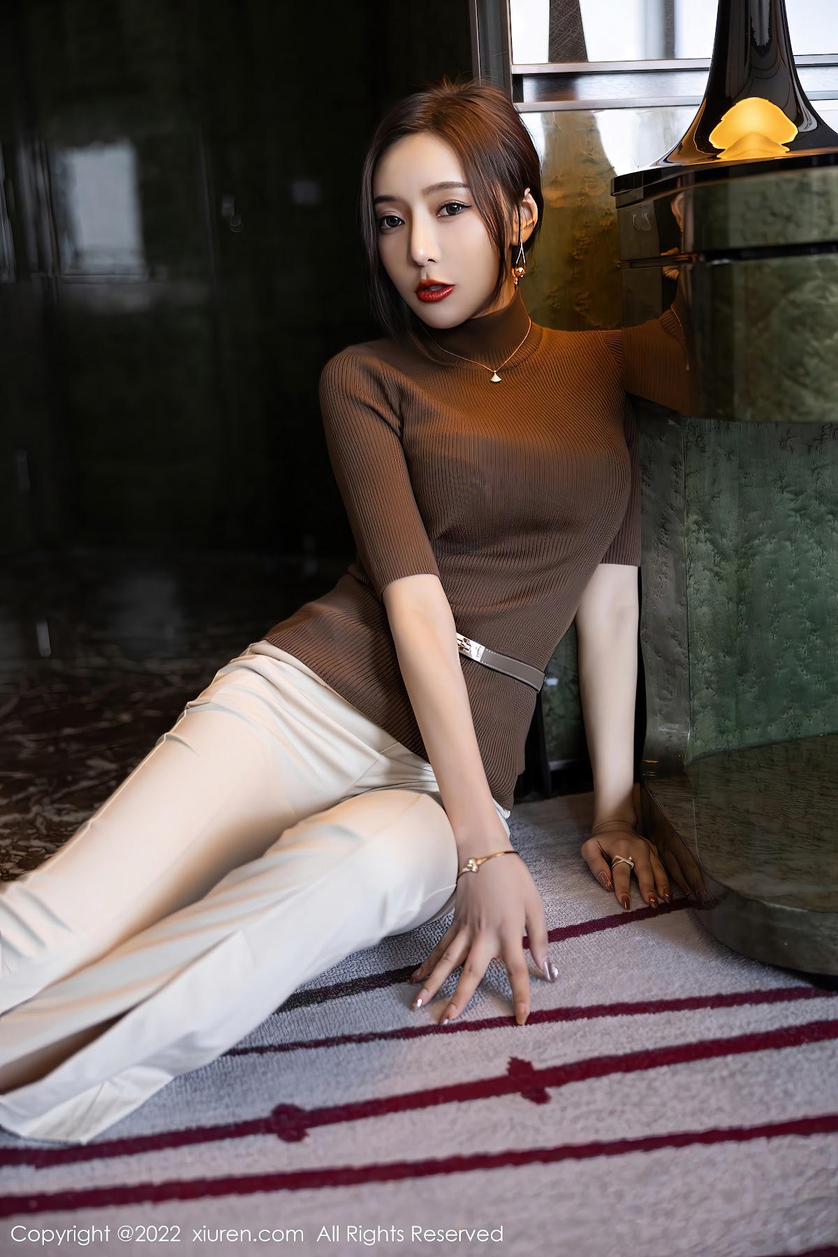 XIUREN No.5978 Yanni – Wang Xin Yao (王馨瑶) - P22