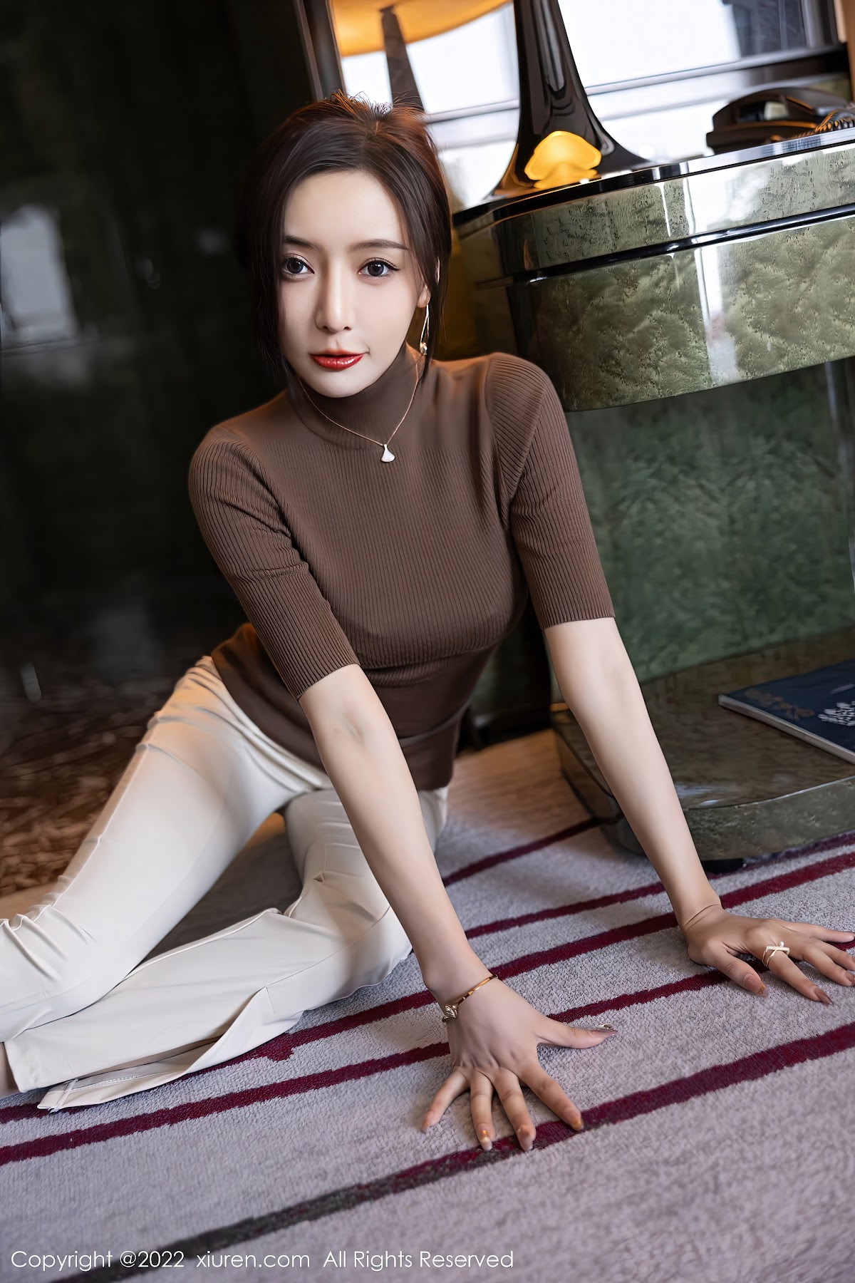 XIUREN No.5978 Yanni – Wang Xin Yao (王馨瑶) - P23