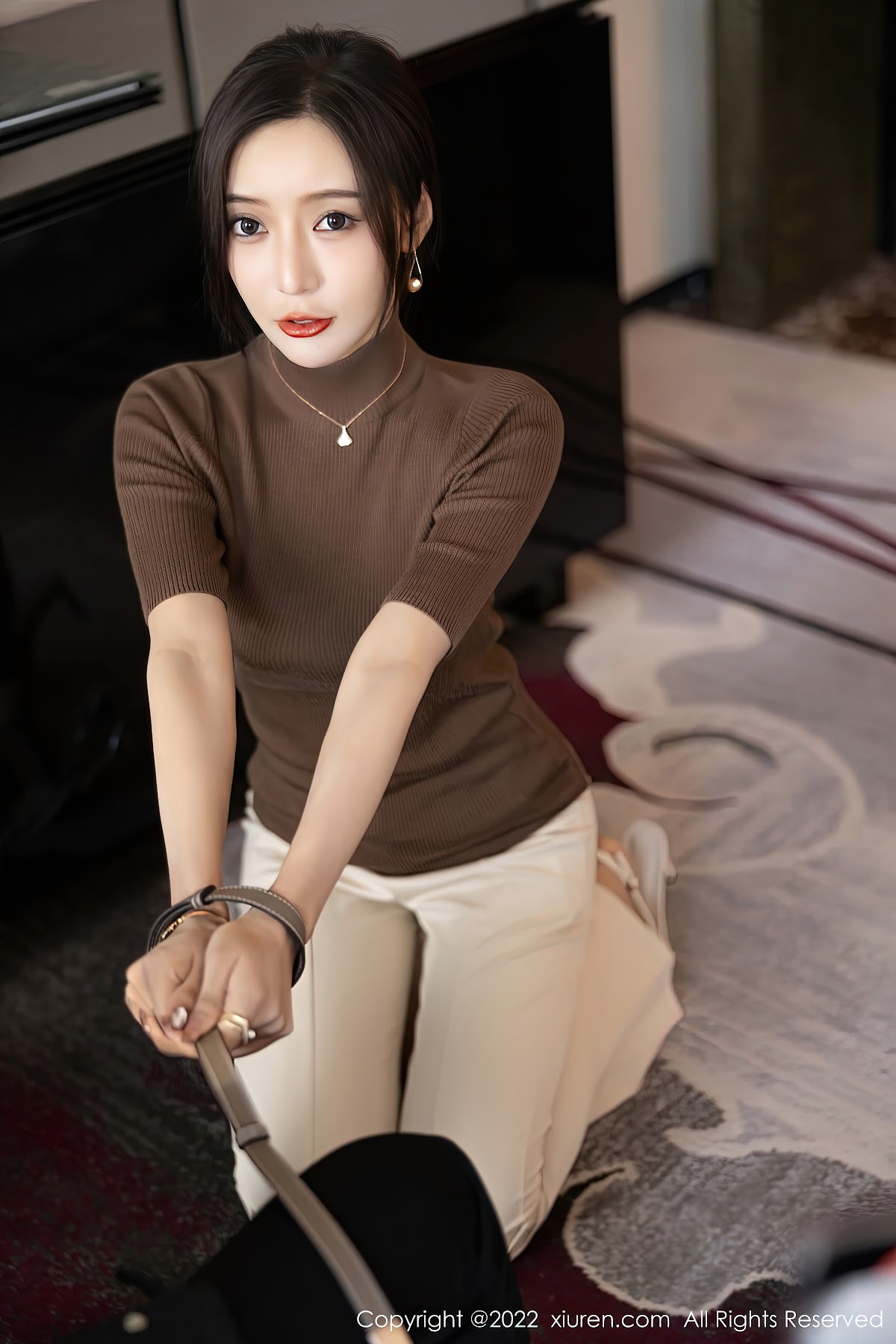 XIUREN No.5978 Yanni – Wang Xin Yao (王馨瑶) - P33