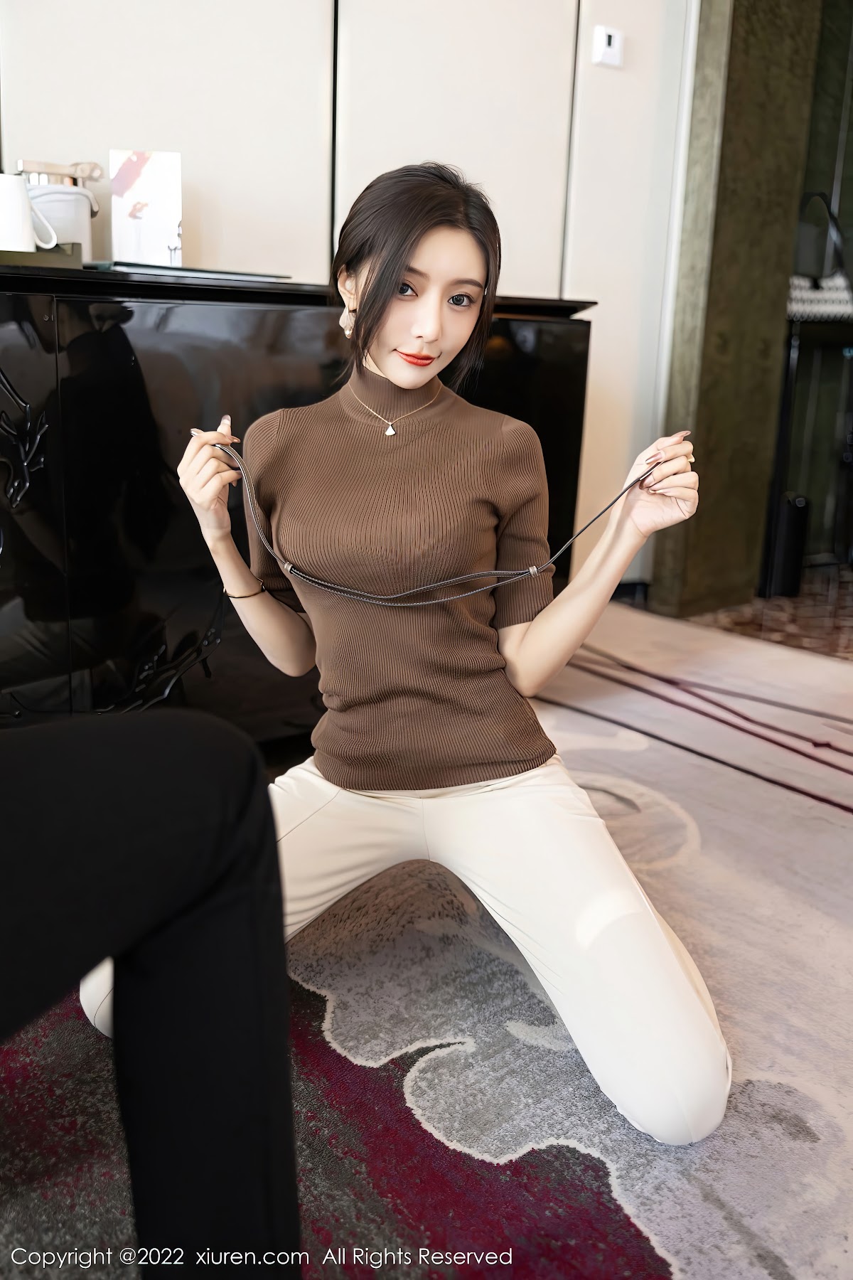 XIUREN No.5978 Yanni – Wang Xin Yao (王馨瑶) - P34