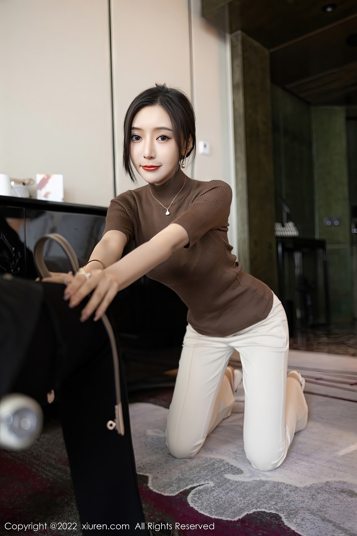 XIUREN No.5978 Yanni – Wang Xin Yao (王馨瑶) - P35