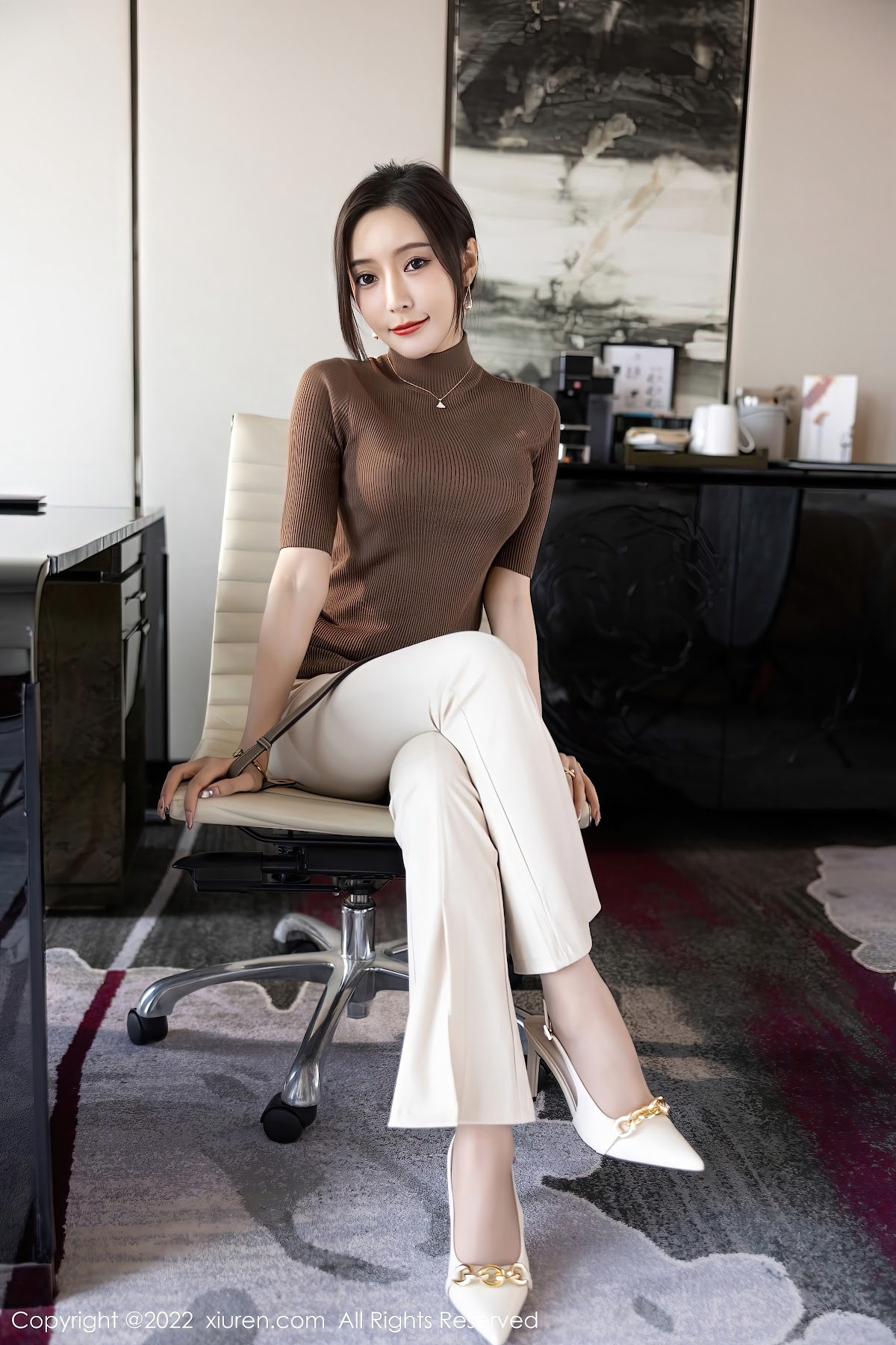 XIUREN No.5978 Yanni – Wang Xin Yao (王馨瑶) - P36
