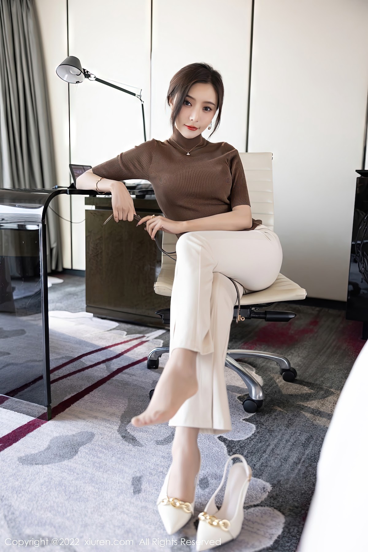 XIUREN No.5978 Yanni – Wang Xin Yao (王馨瑶) - P40