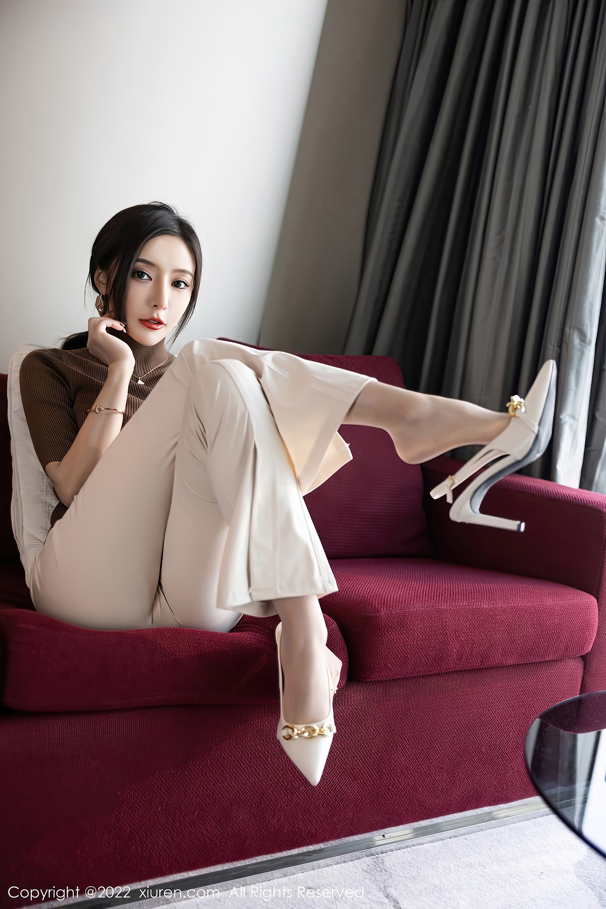 XIUREN No.5978 Yanni – Wang Xin Yao (王馨瑶) - P44