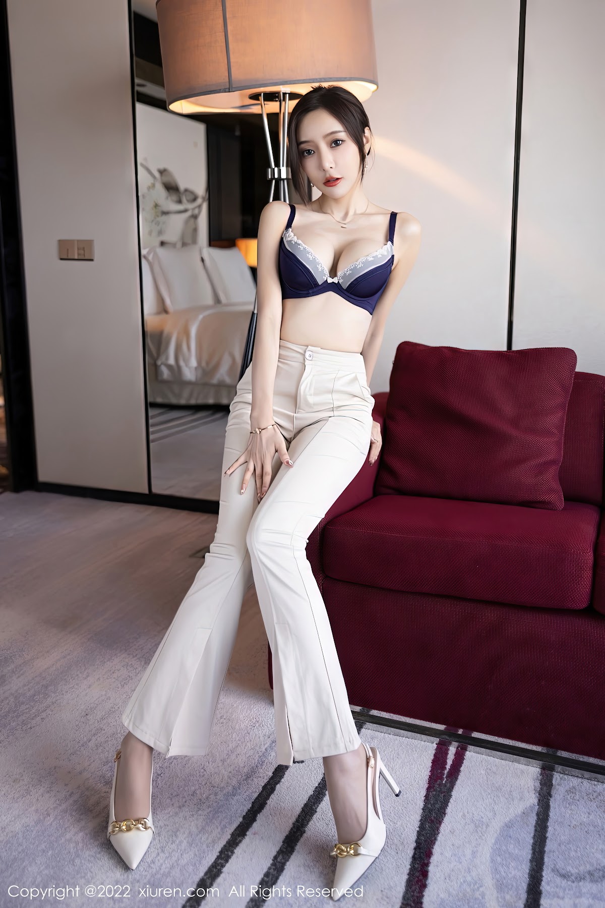 XIUREN No.5978 Yanni – Wang Xin Yao (王馨瑶) - P52