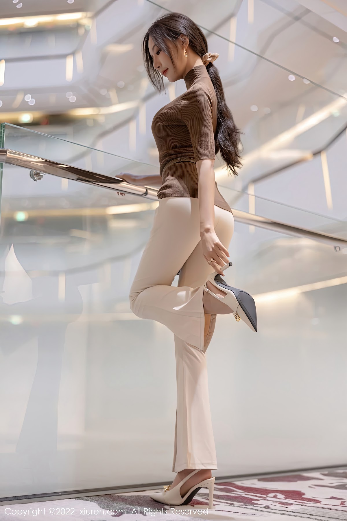 XIUREN No.5978 Yanni – Wang Xin Yao (王馨瑶) - P6