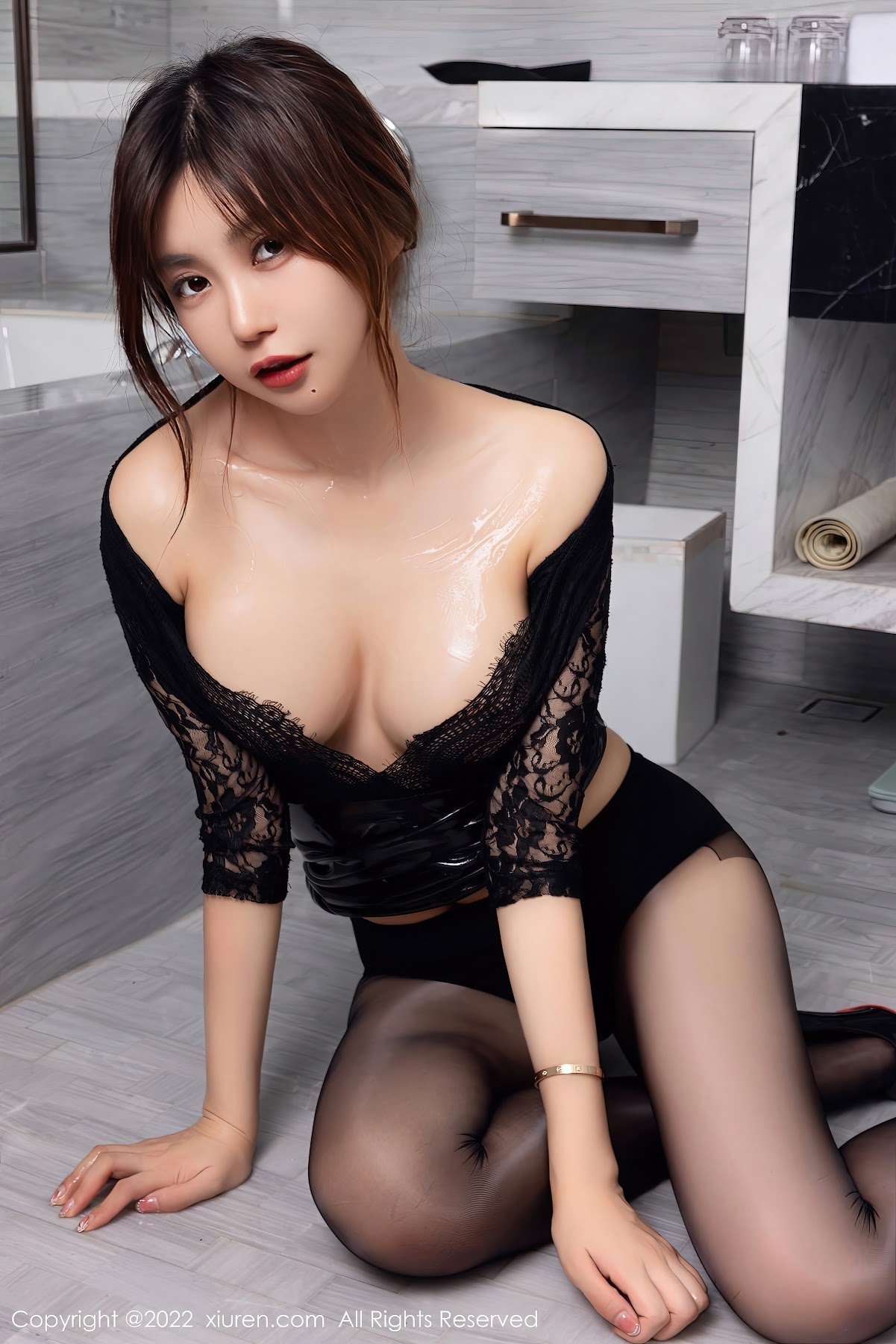 XIUREN No.5976 Ula – Qi Li Jia (绮里嘉) - P11