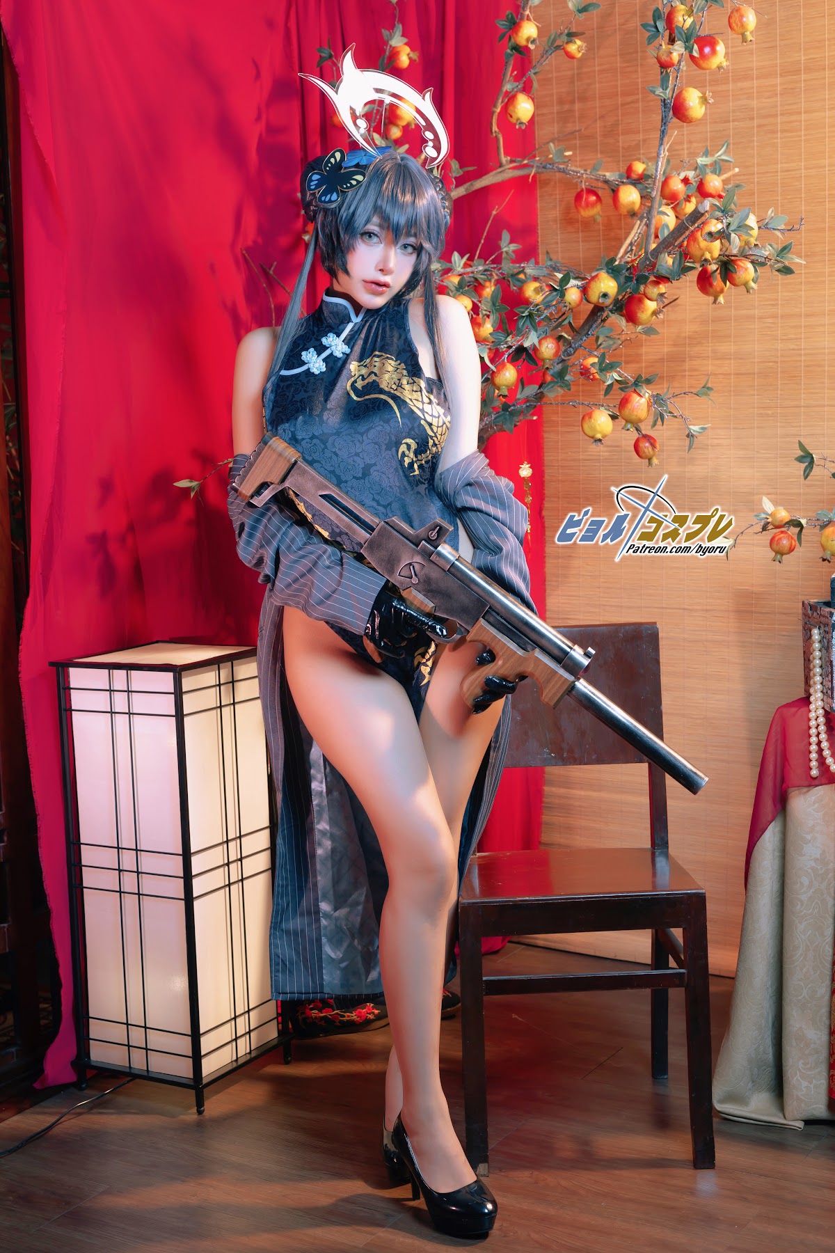 Coser@Byoru – Kisaki - P12