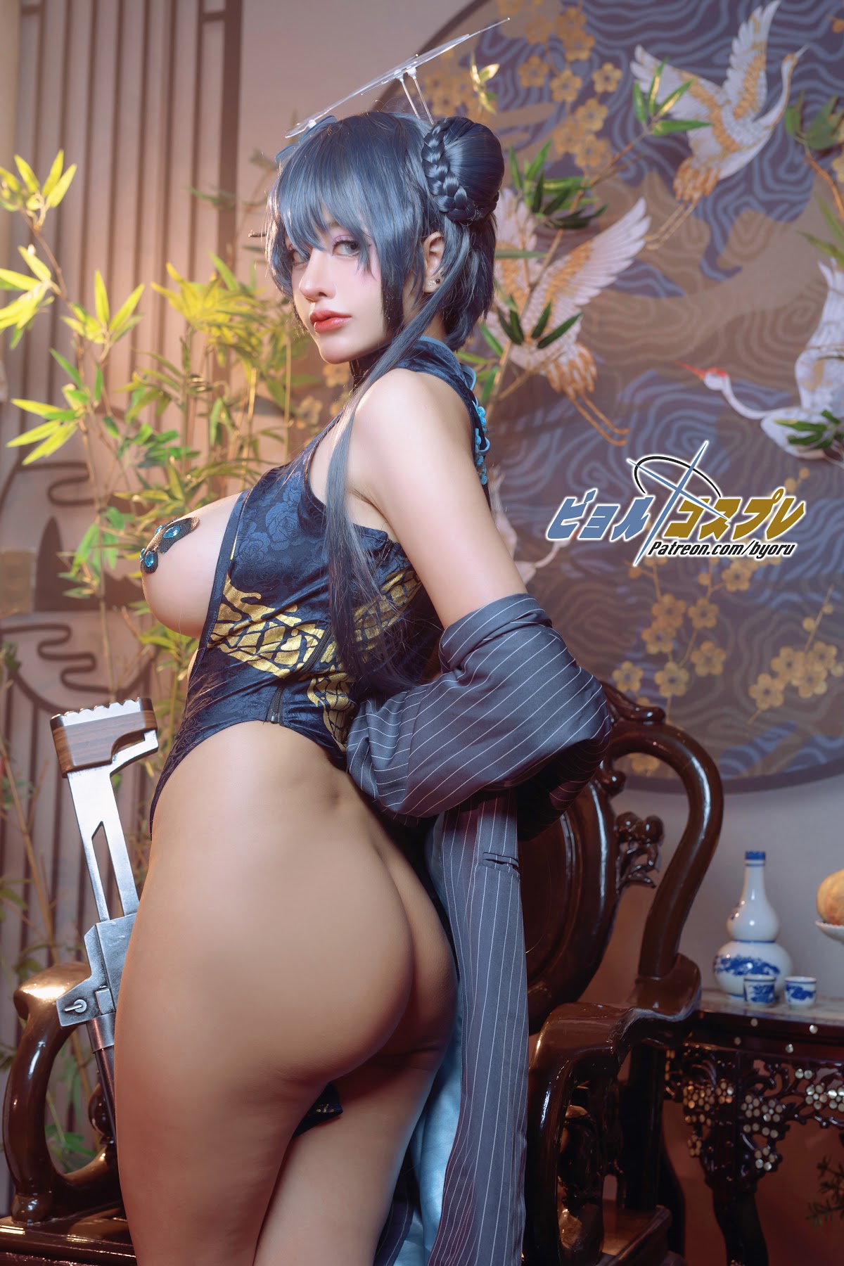 Coser@Byoru – Kisaki - P13