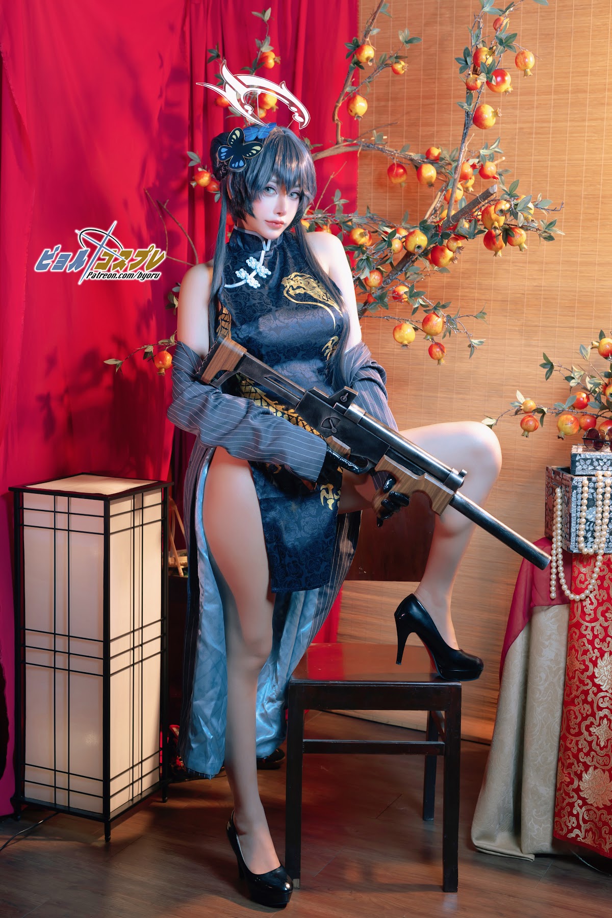 Coser@Byoru – Kisaki - P27
