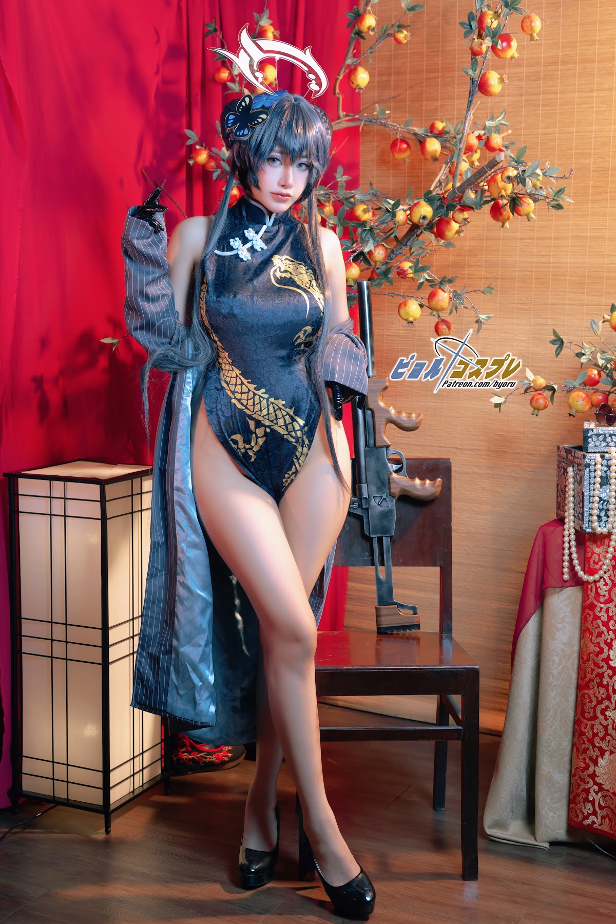 Coser@Byoru – Kisaki - P28