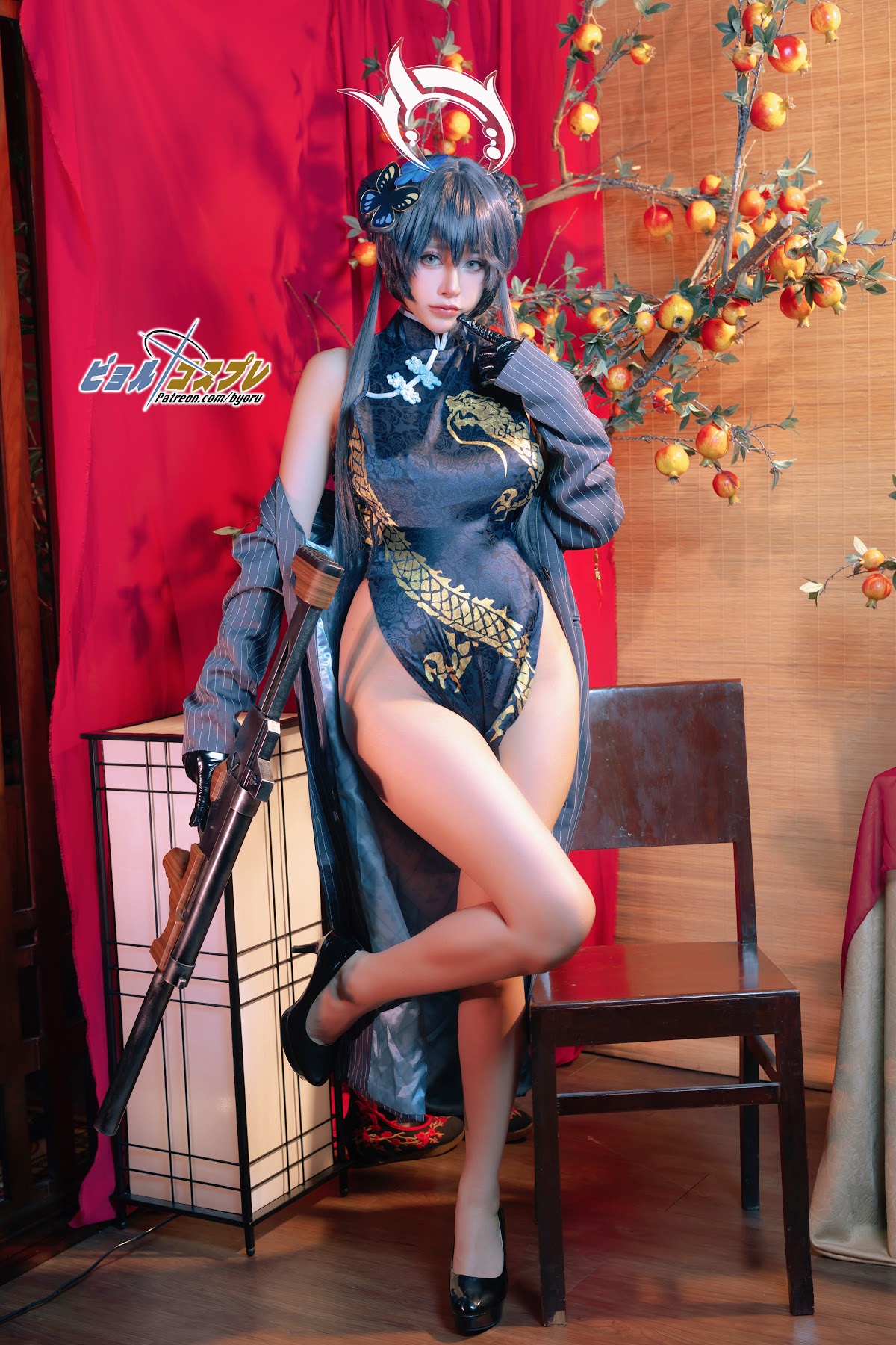Coser@Byoru – Kisaki - P31