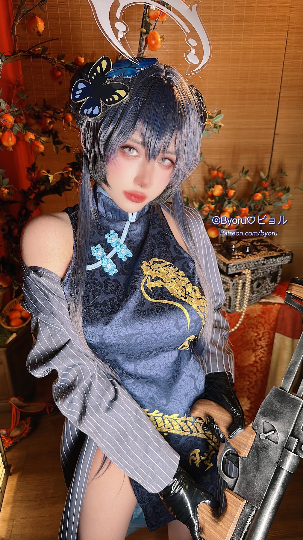 Coser@Byoru – Kisaki - P33