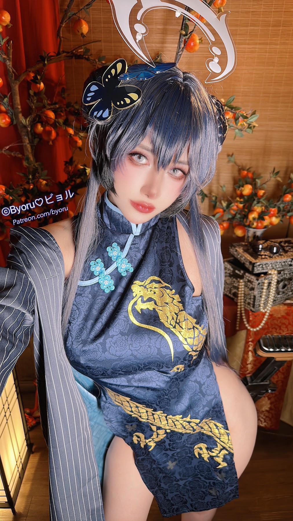 Coser@Byoru – Kisaki - P35