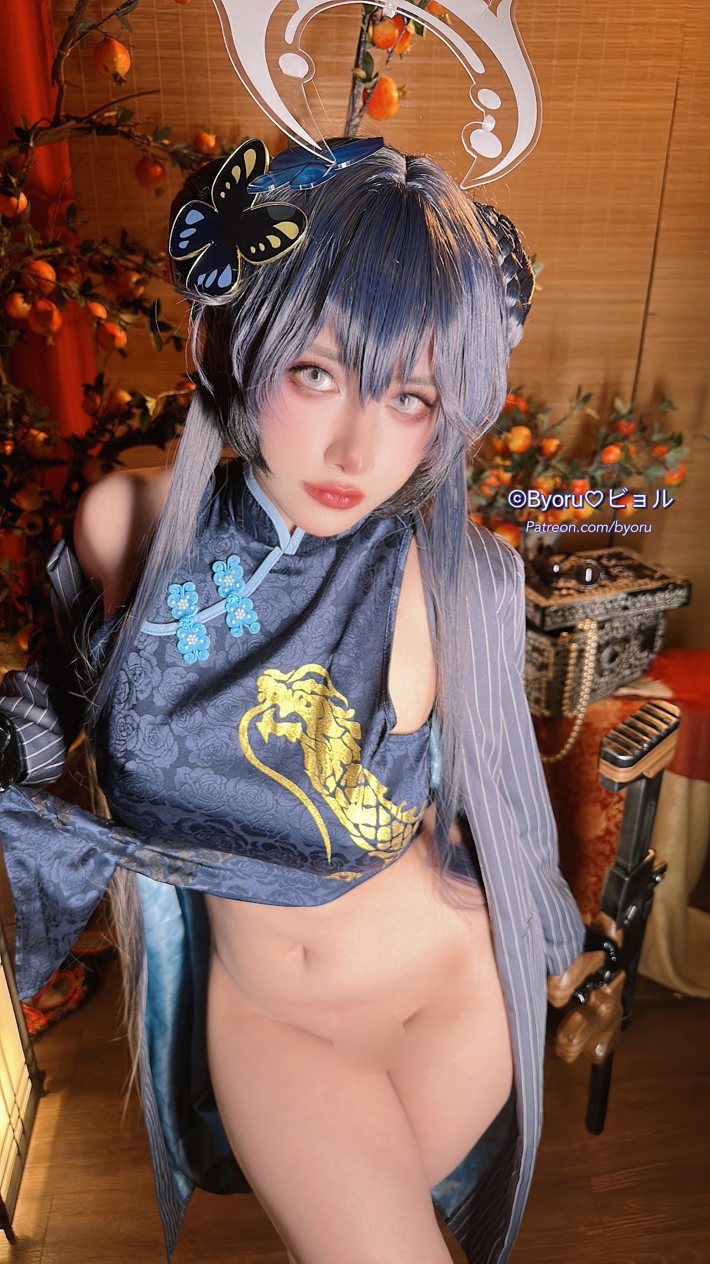 Coser@Byoru – Kisaki - P36