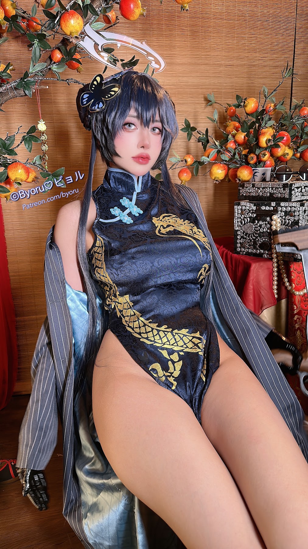 Coser@Byoru – Kisaki - P37