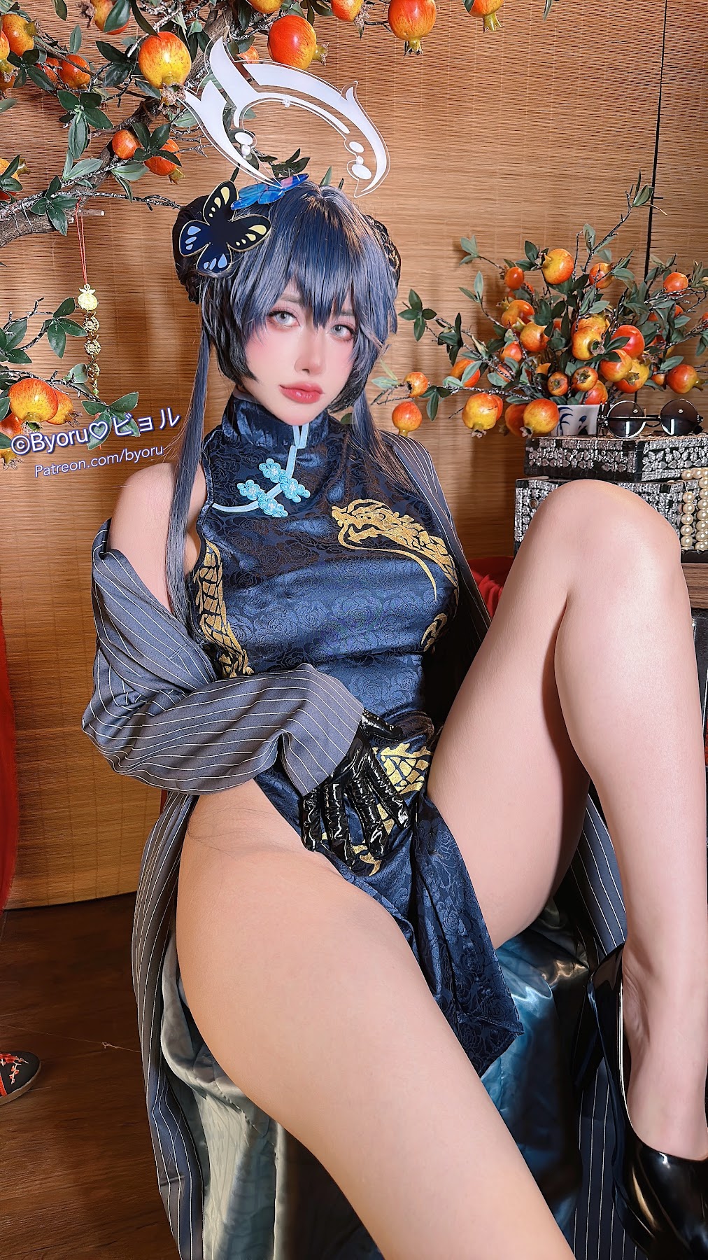 Coser@Byoru – Kisaki - P38