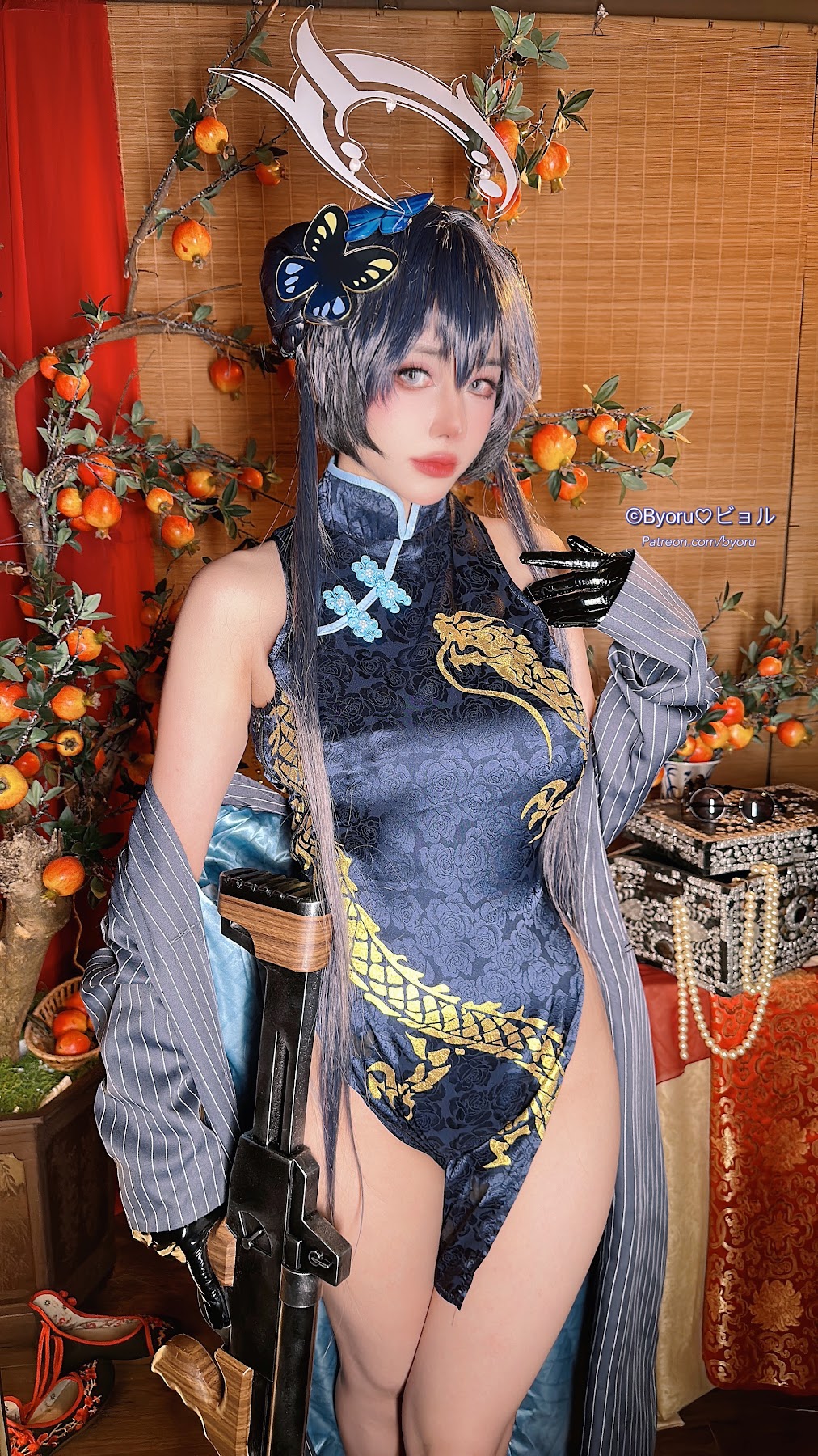 Coser@Byoru – Kisaki - P44