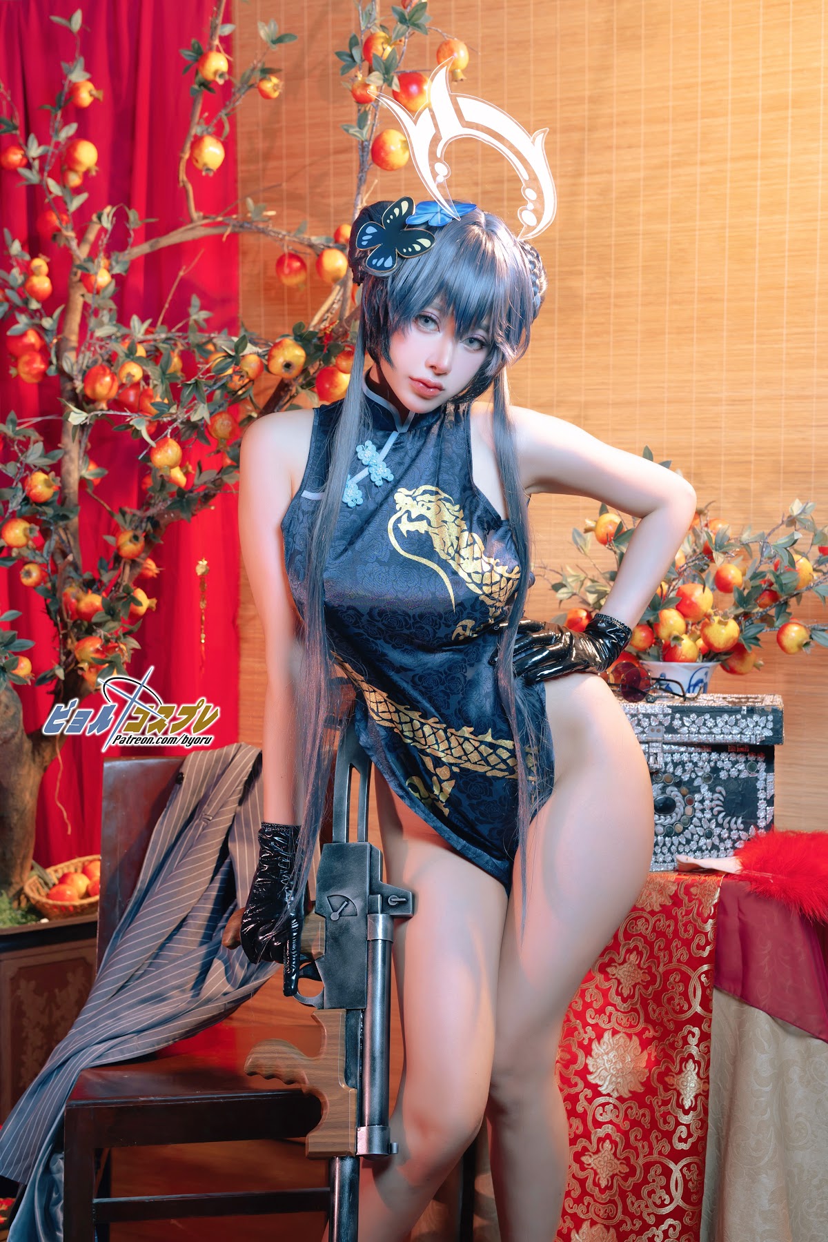 Coser@Byoru – Kisaki - P45