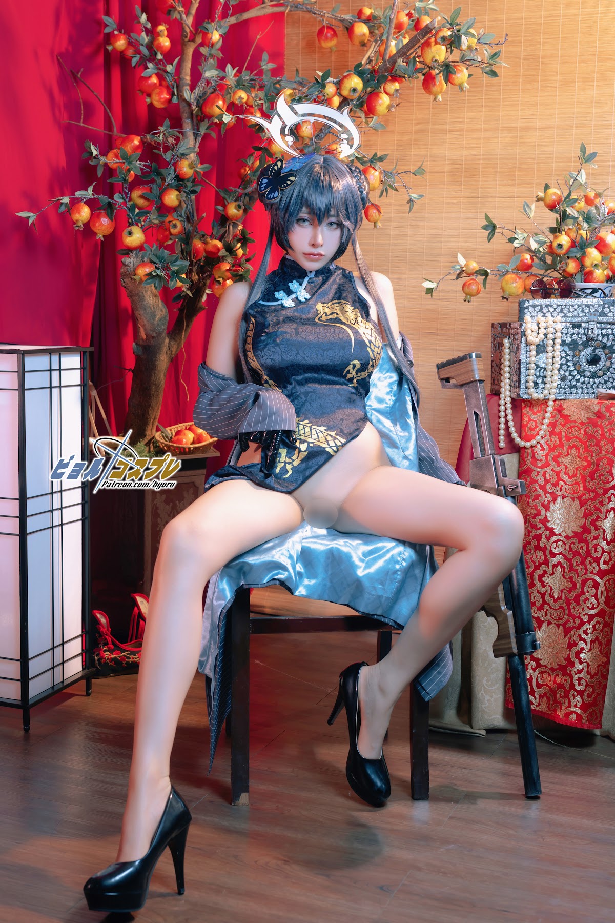 Coser@Byoru – Kisaki - P4