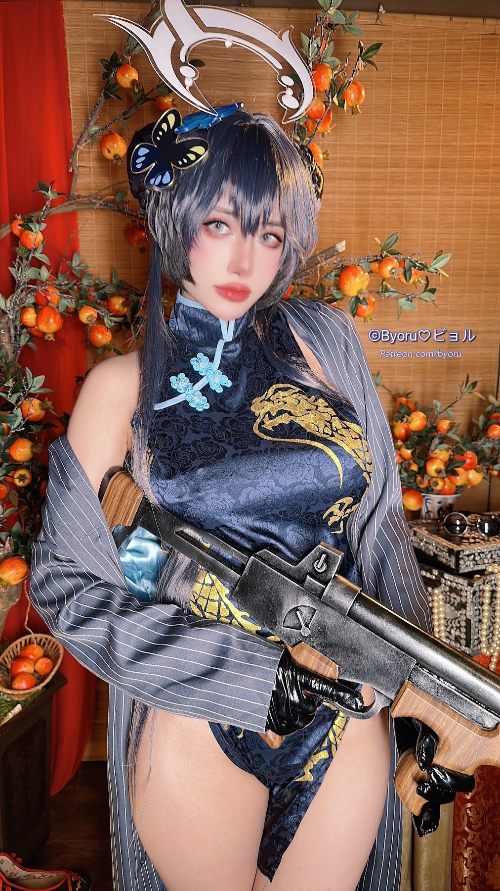 Coser@Byoru – Kisaki - P53