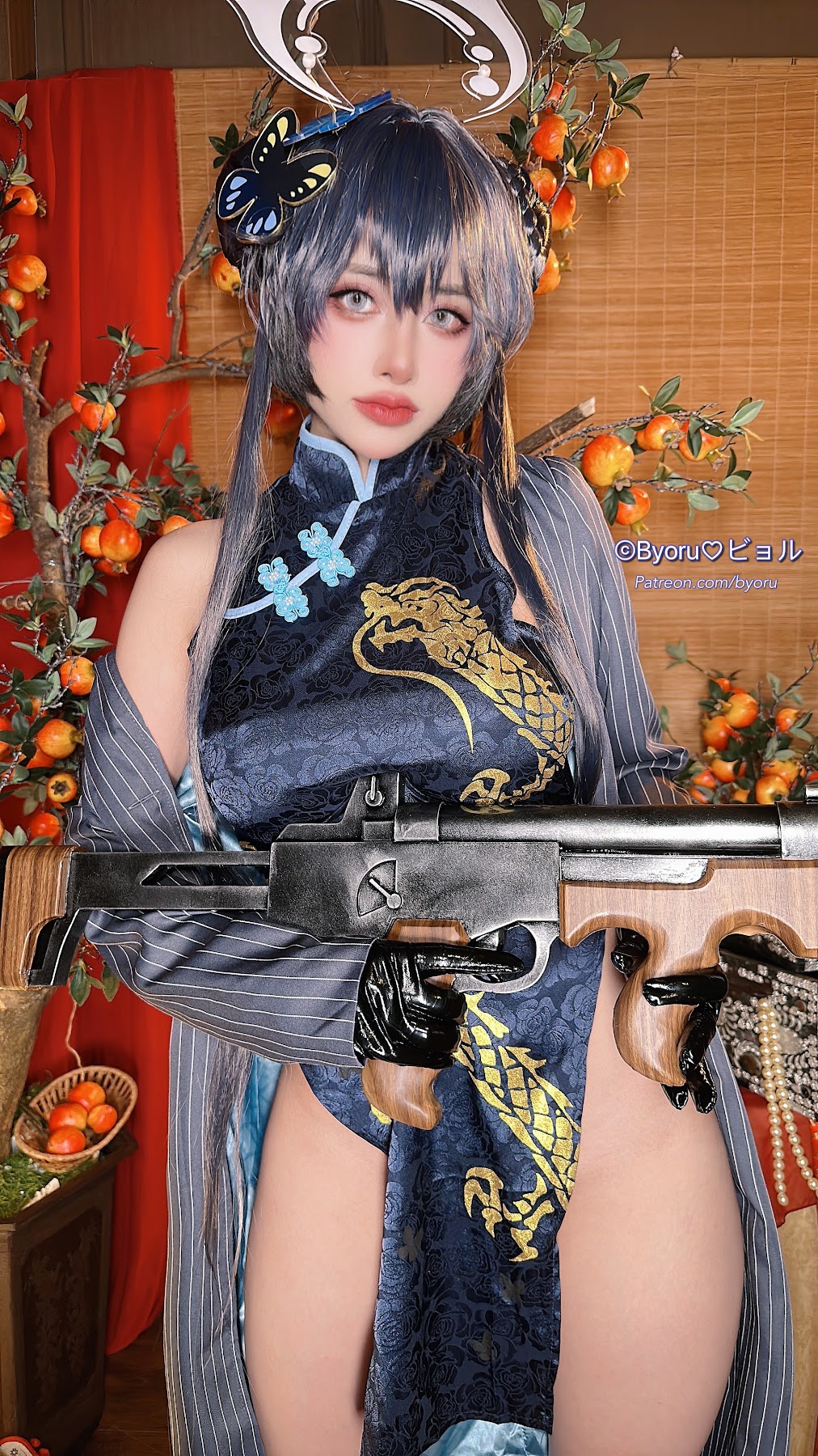Coser@Byoru – Kisaki - P54