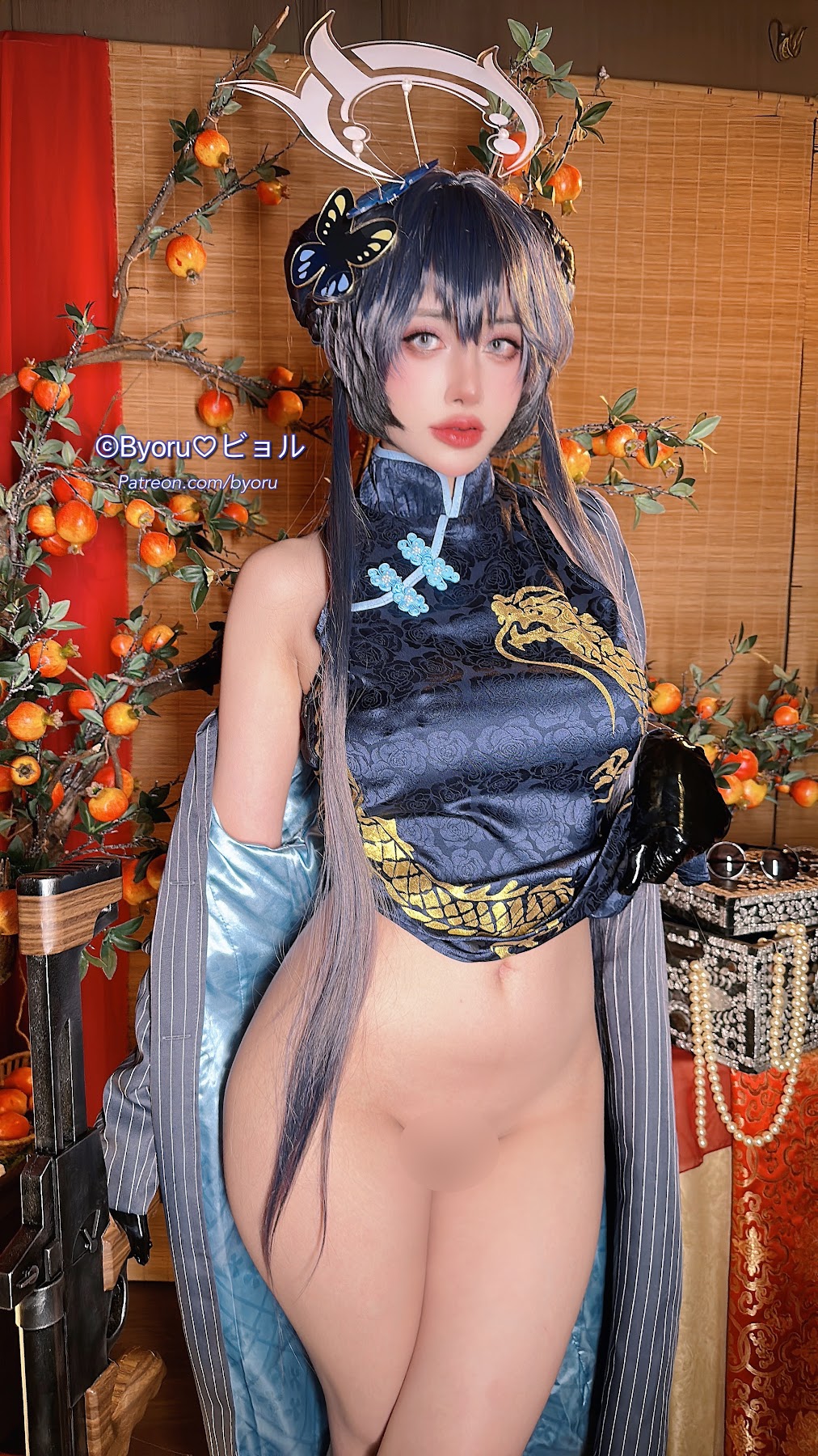 Coser@Byoru – Kisaki - P57