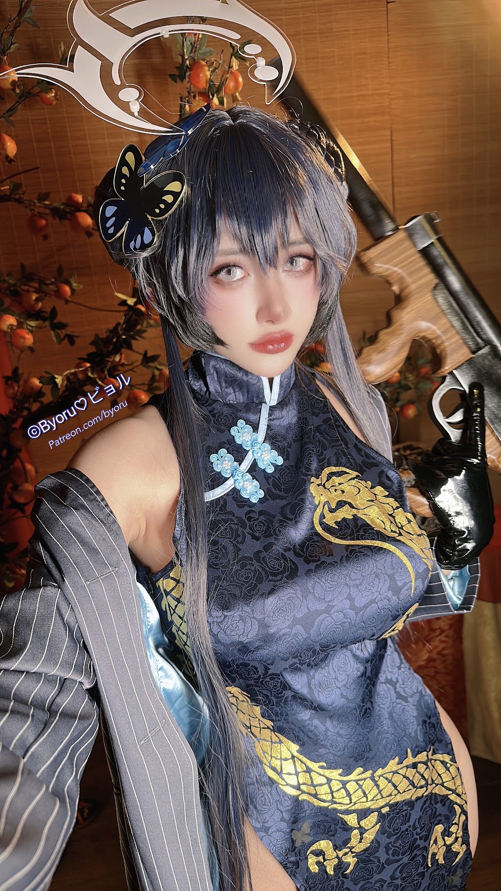 Coser@Byoru – Kisaki - P58