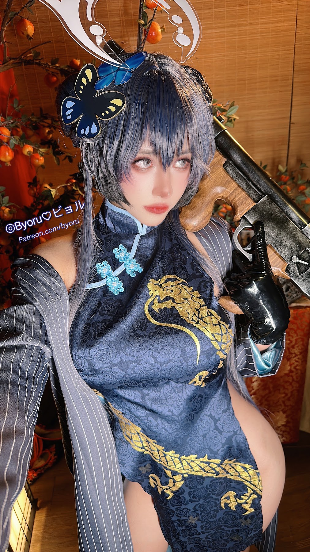 Coser@Byoru – Kisaki - P59