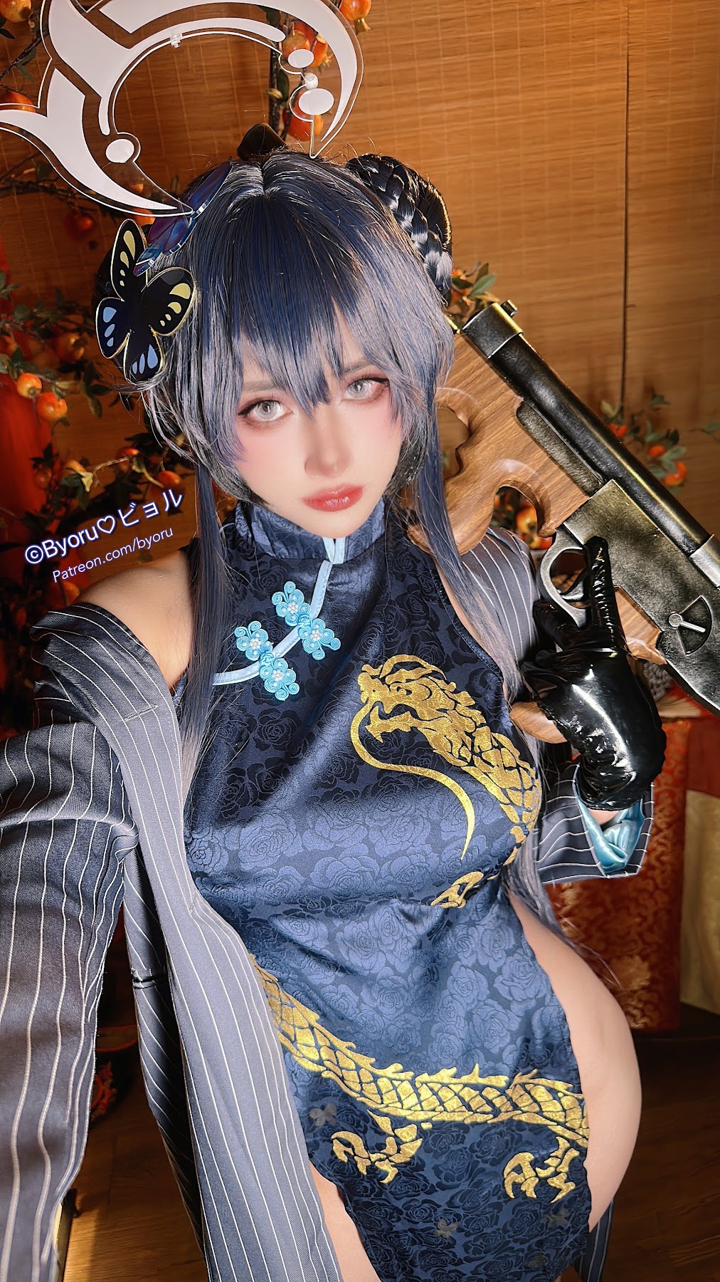 Coser@Byoru – Kisaki - P60